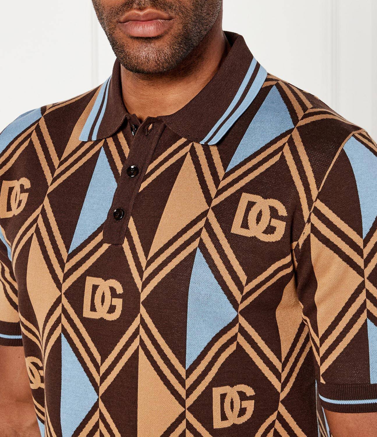Dolce & Gabbana Polo | Regular Fit | pique