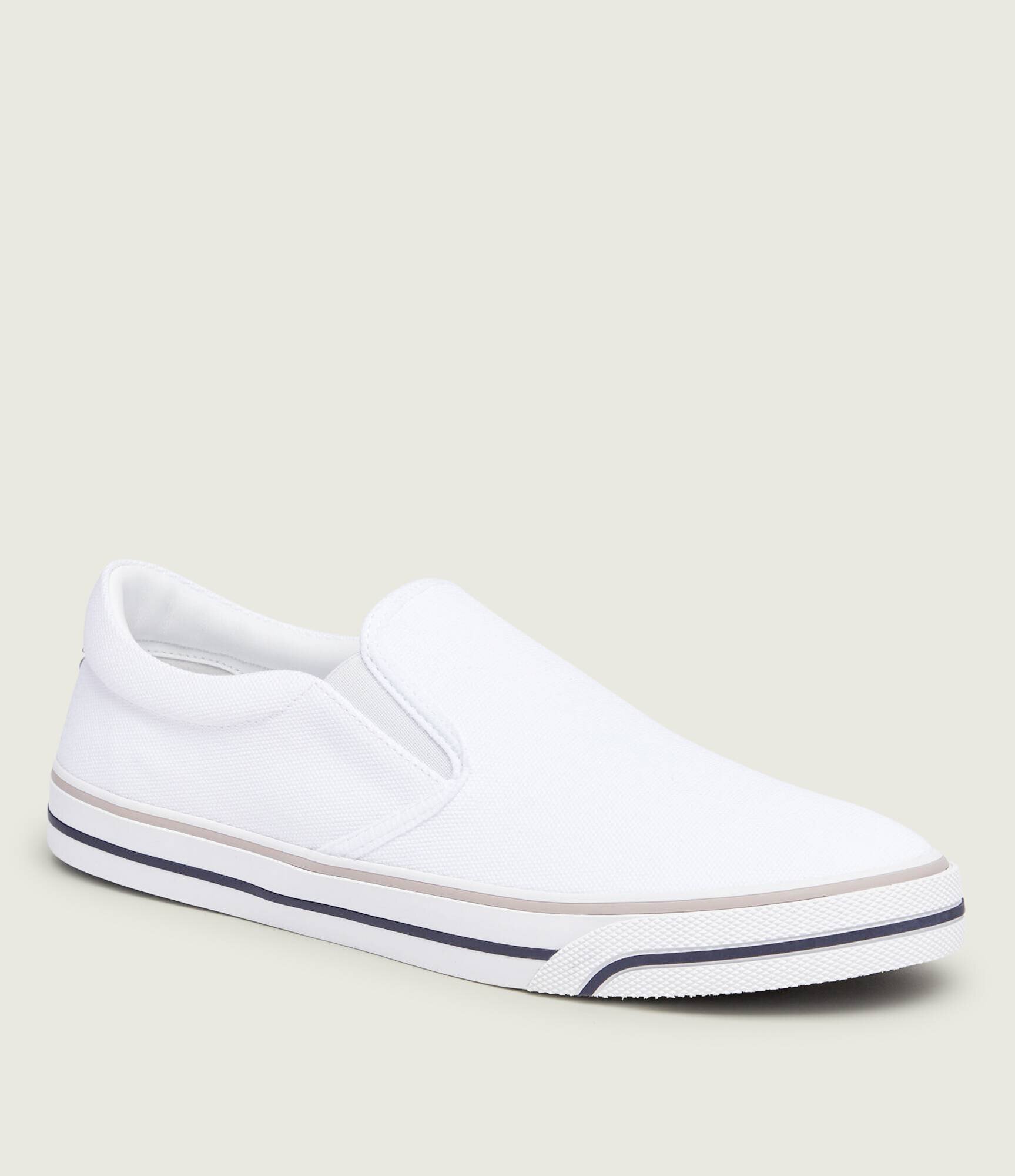 Dolce & Gabbana Slip on cu adaos de piele