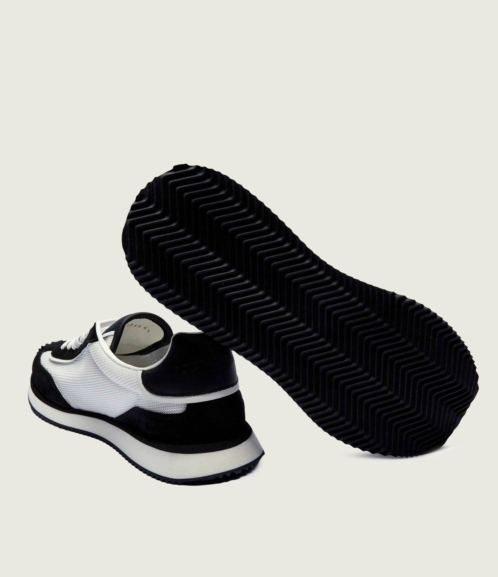 Dolce & Gabbana Sneakers DG CUSHION | piele întoarsă