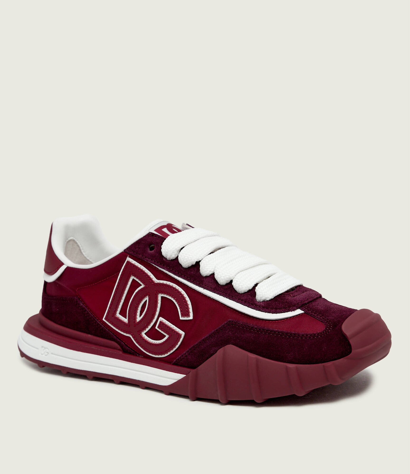 Dolce & Gabbana Sneakers | piele întoarsă