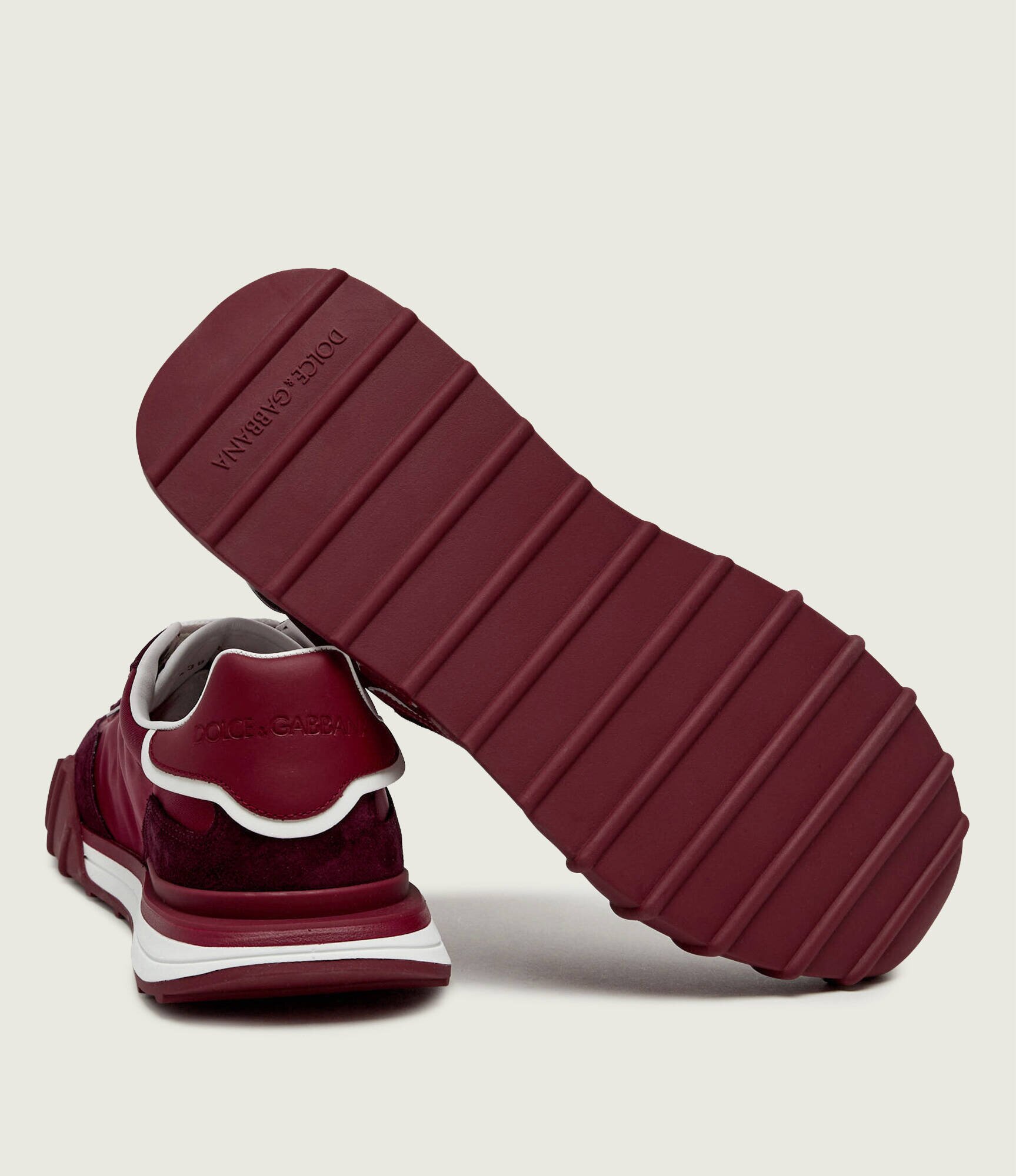 Dolce & Gabbana Sneakers | piele întoarsă