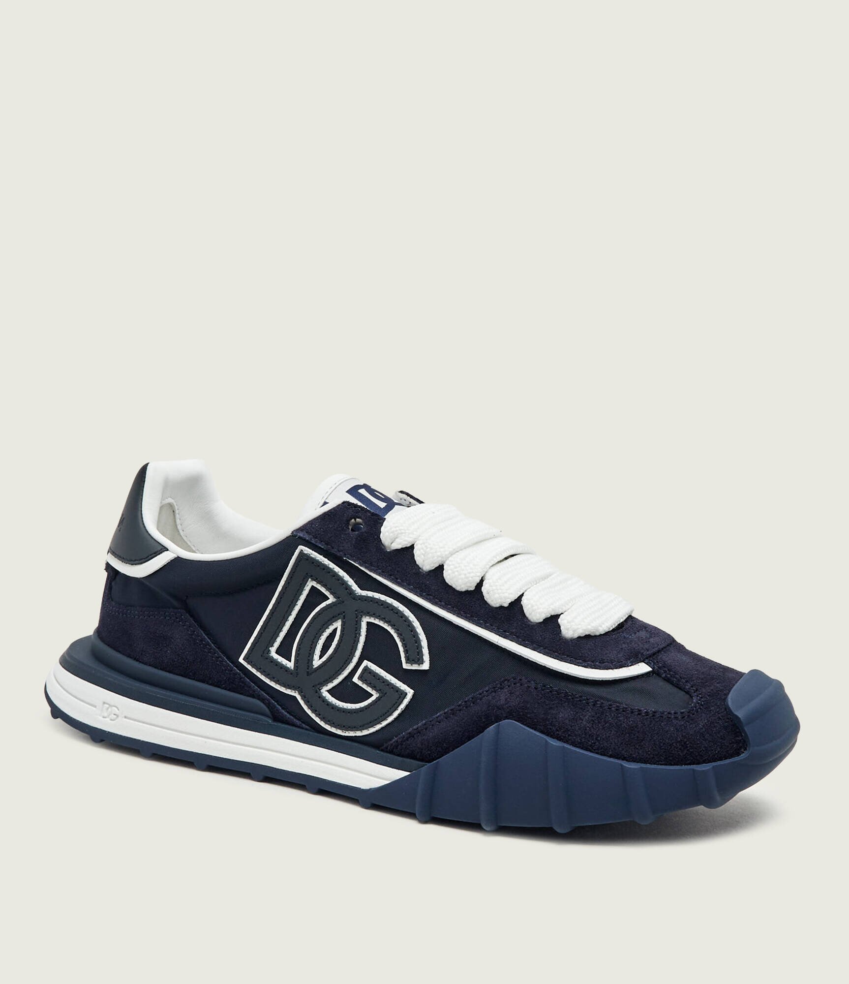 Dolce & Gabbana Sneakers | piele întoarsă