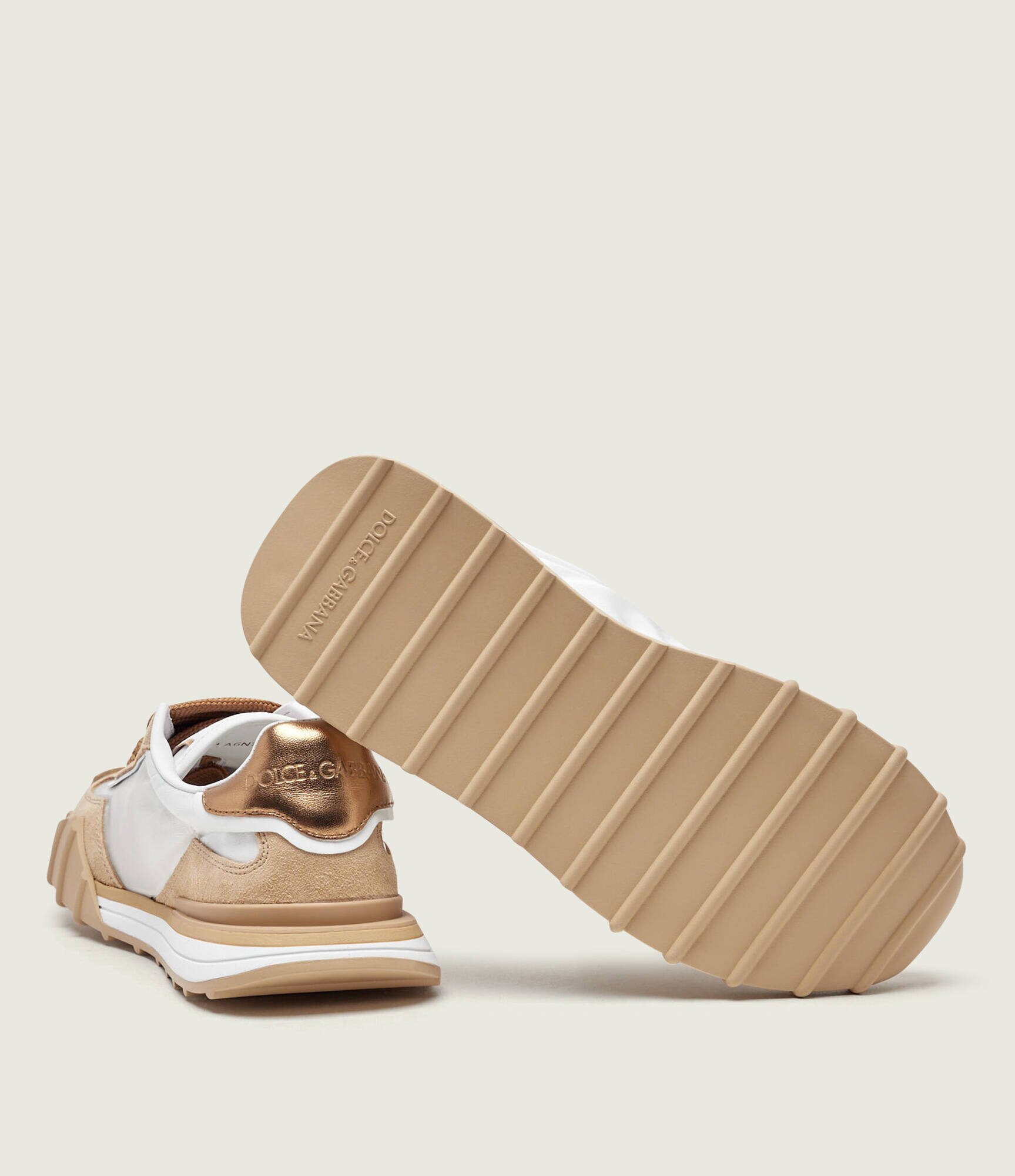 Dolce & Gabbana Sneakers | piele întoarsă
