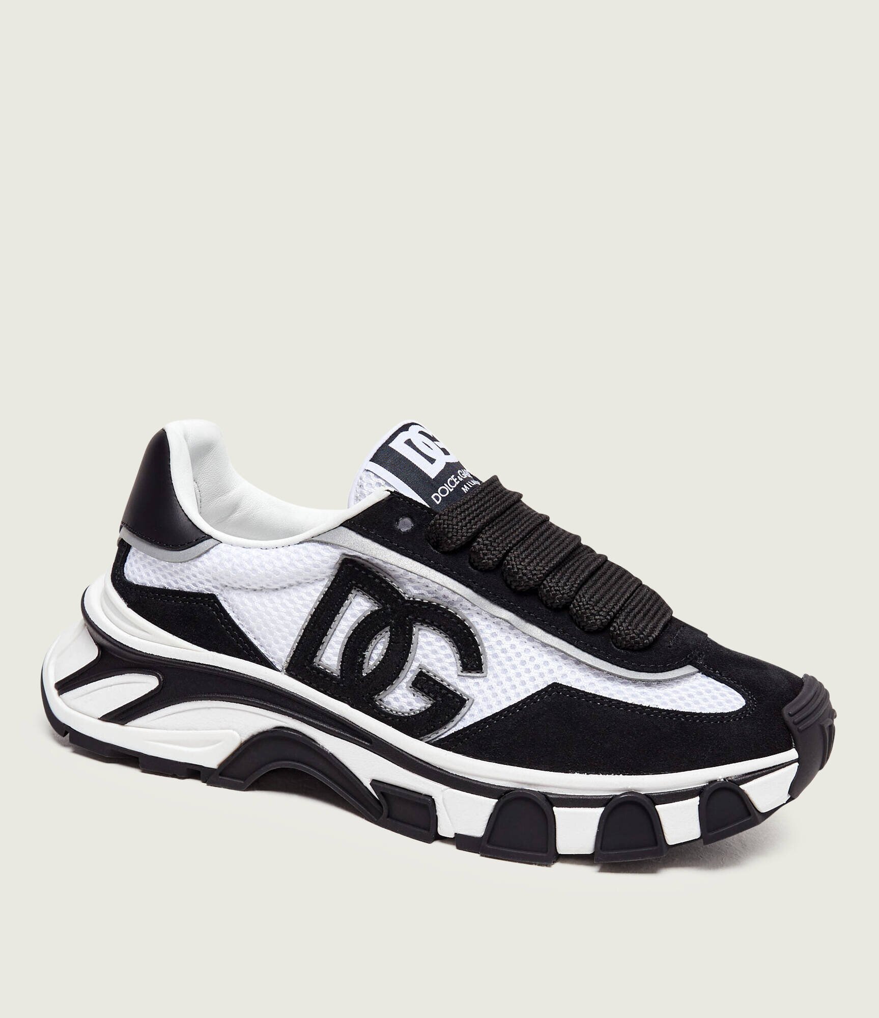 Dolce & Gabbana Sneakers | piele întoarsă