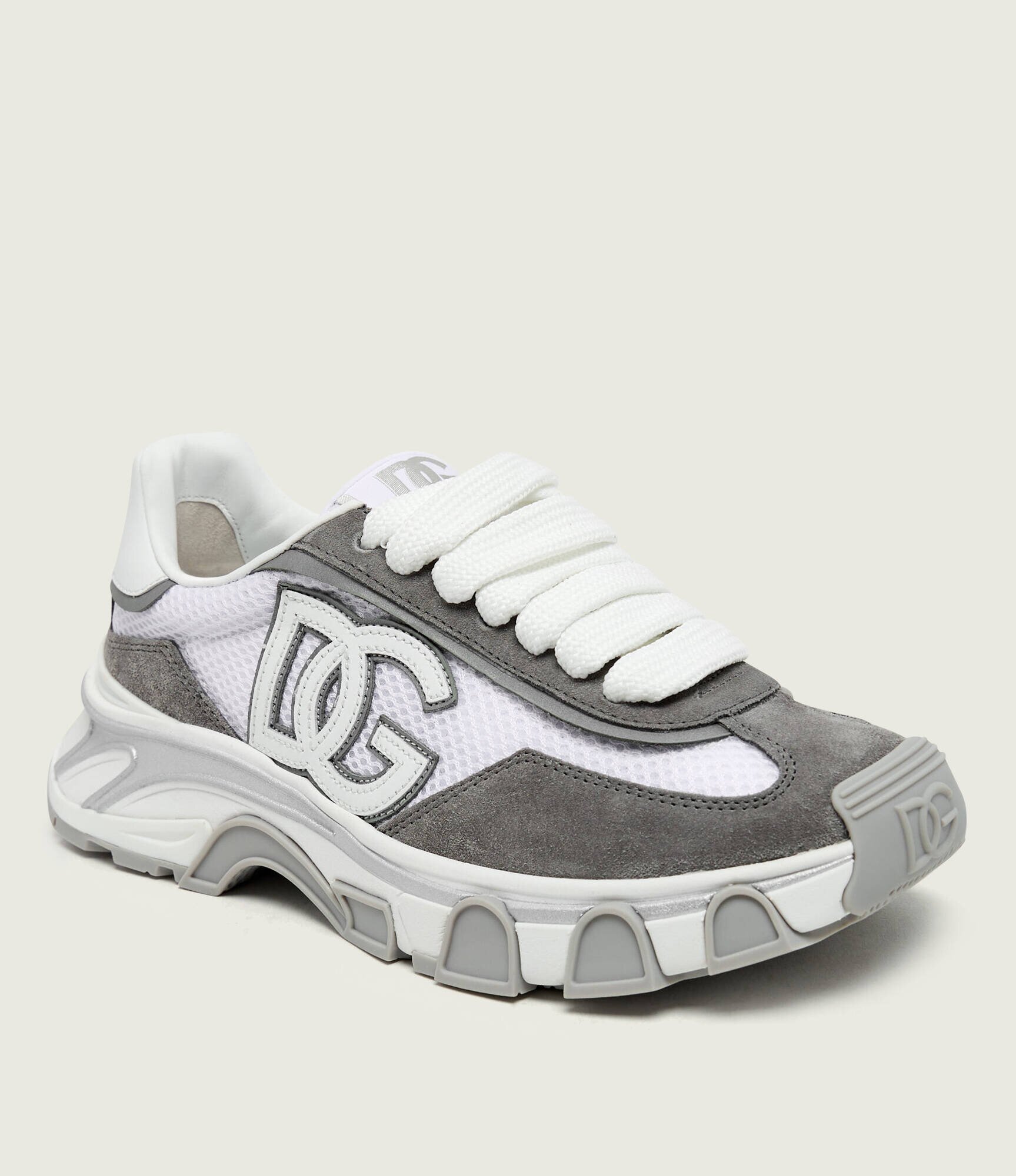 Dolce & Gabbana Sneakers | piele întoarsă