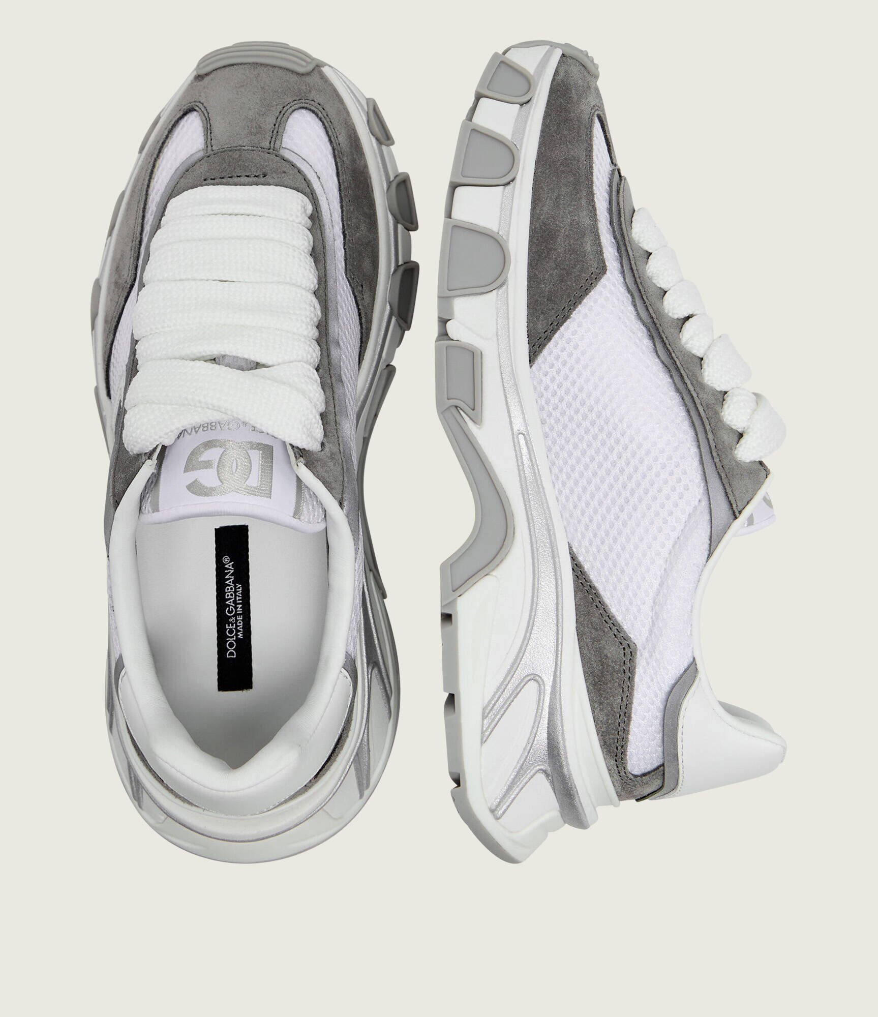 Dolce & Gabbana Sneakers | piele întoarsă