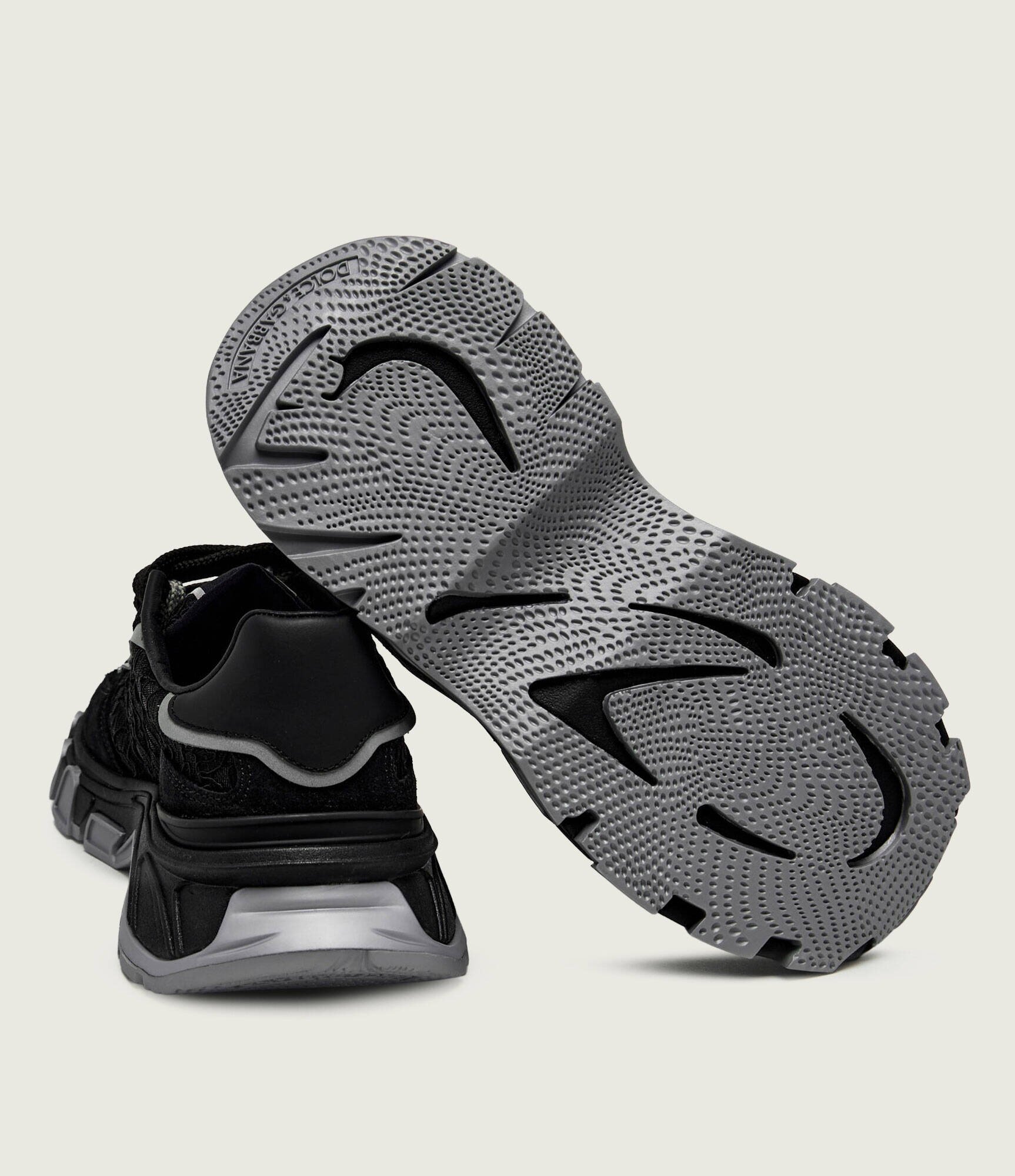 Dolce & Gabbana Sneakers | piele întoarsă