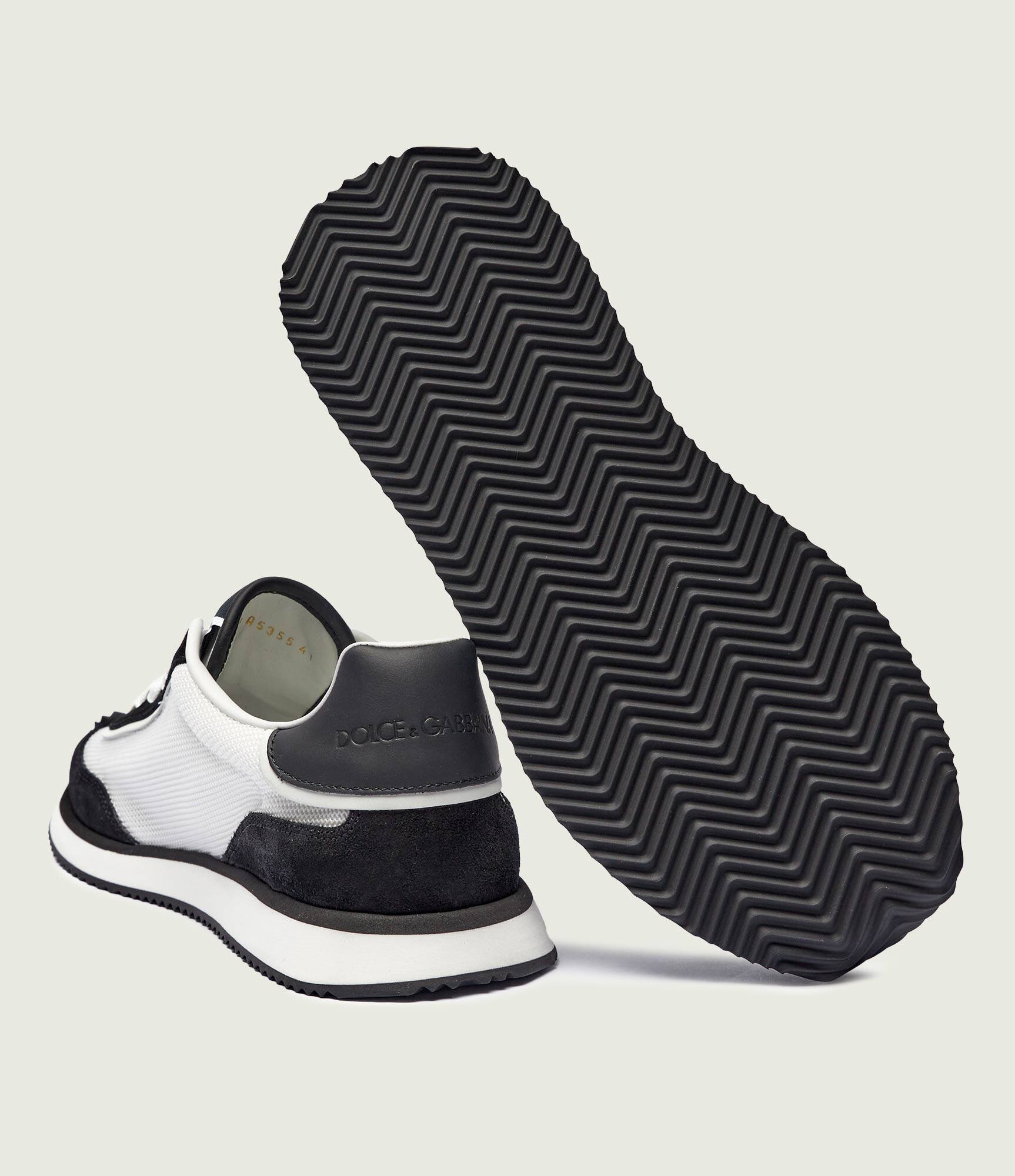 Dolce & Gabbana Sneakers | piele întoarsă