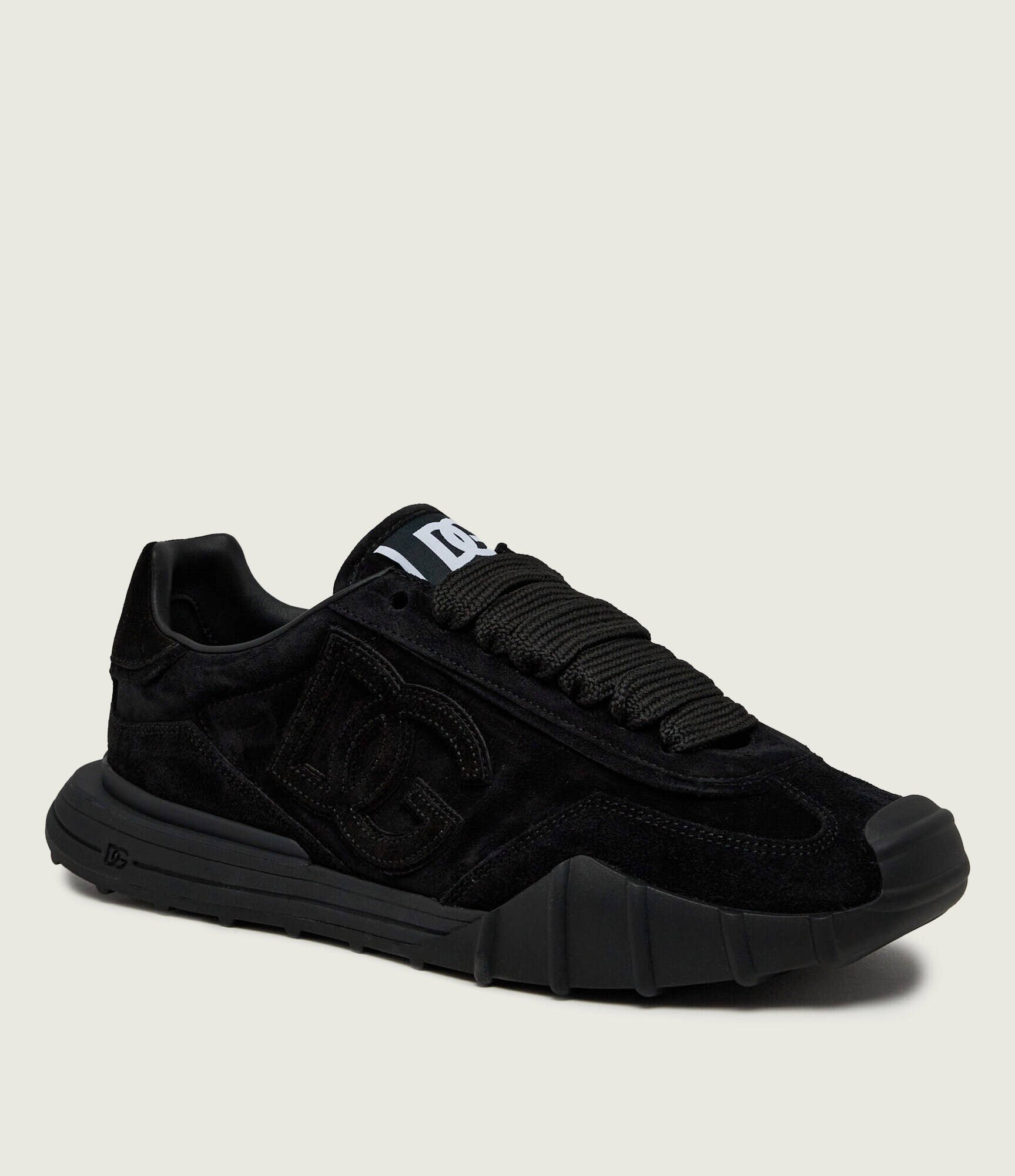 Dolce & Gabbana Sneakers | piele întoarsă