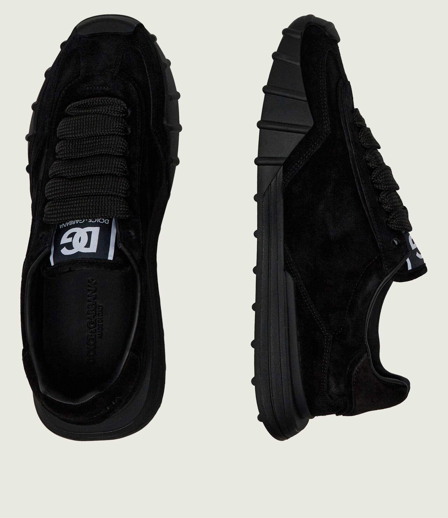 Dolce & Gabbana Sneakers | piele întoarsă