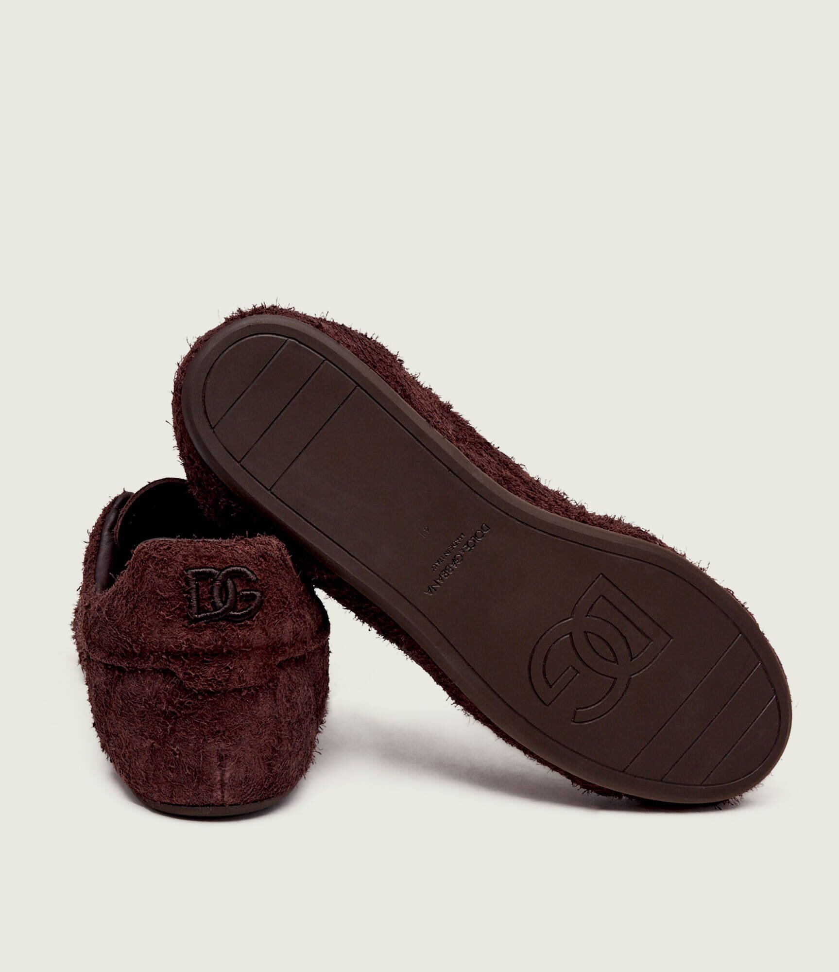 Dolce & Gabbana Sneakers Portofino Soft | piele întoarsă