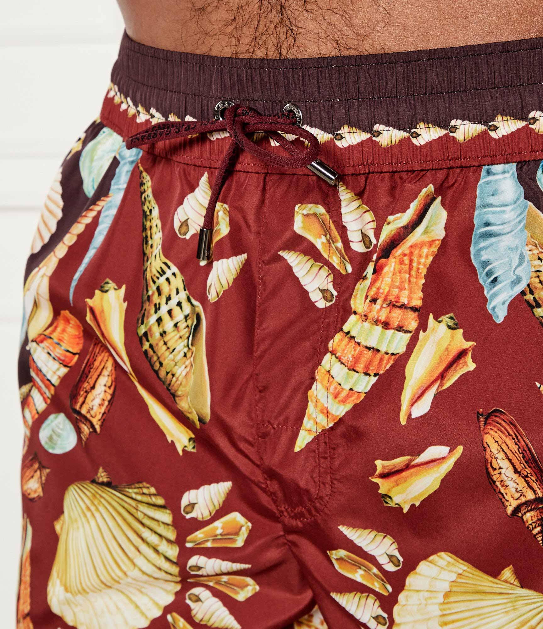 Dolce & Gabbana Șorți de baie | Regular Fit