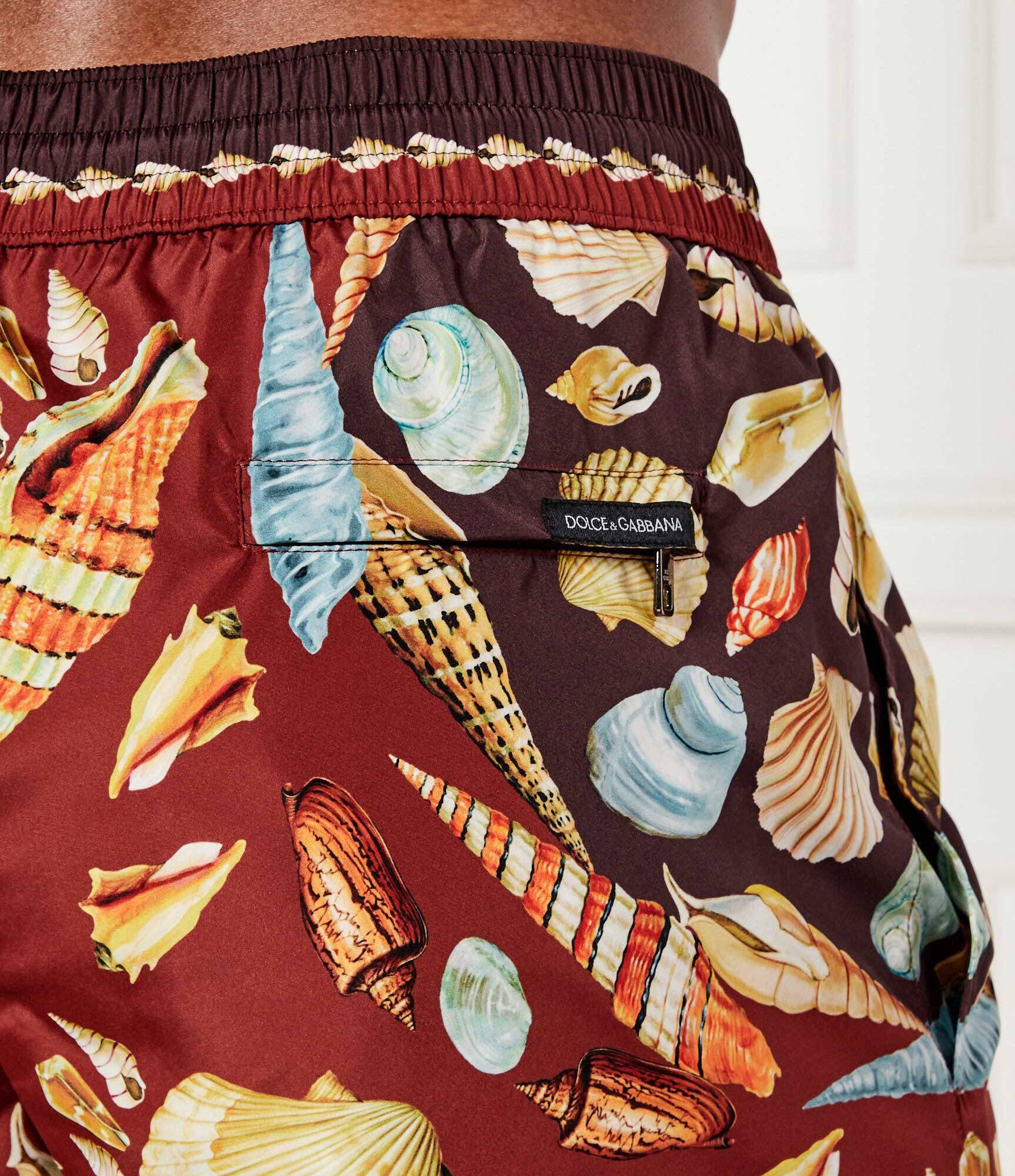 Dolce & Gabbana Șorți de baie | Regular Fit