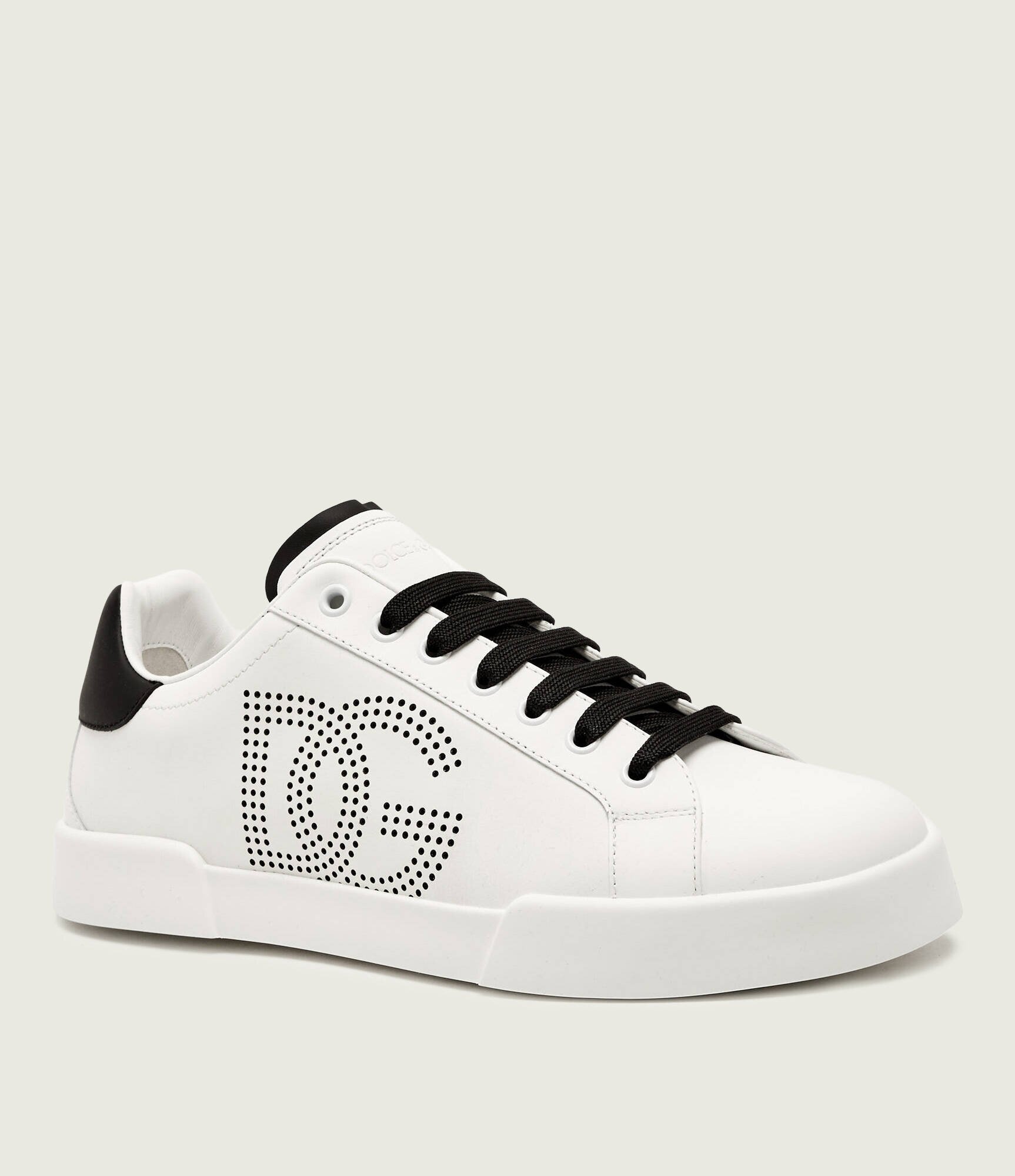 Dolce & Gabbana Teniși din piele