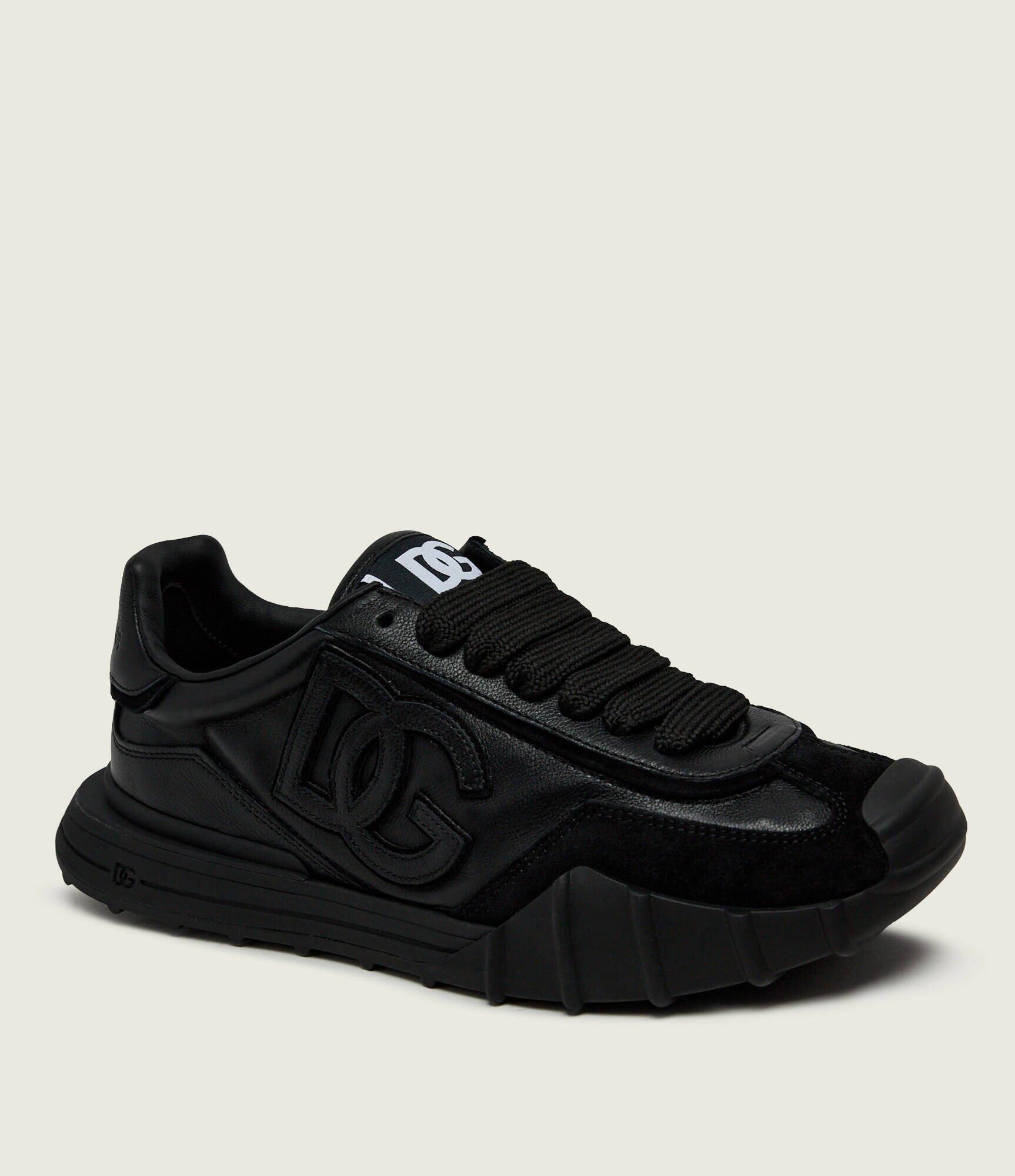 Dolce & Gabbana Teniși din piele