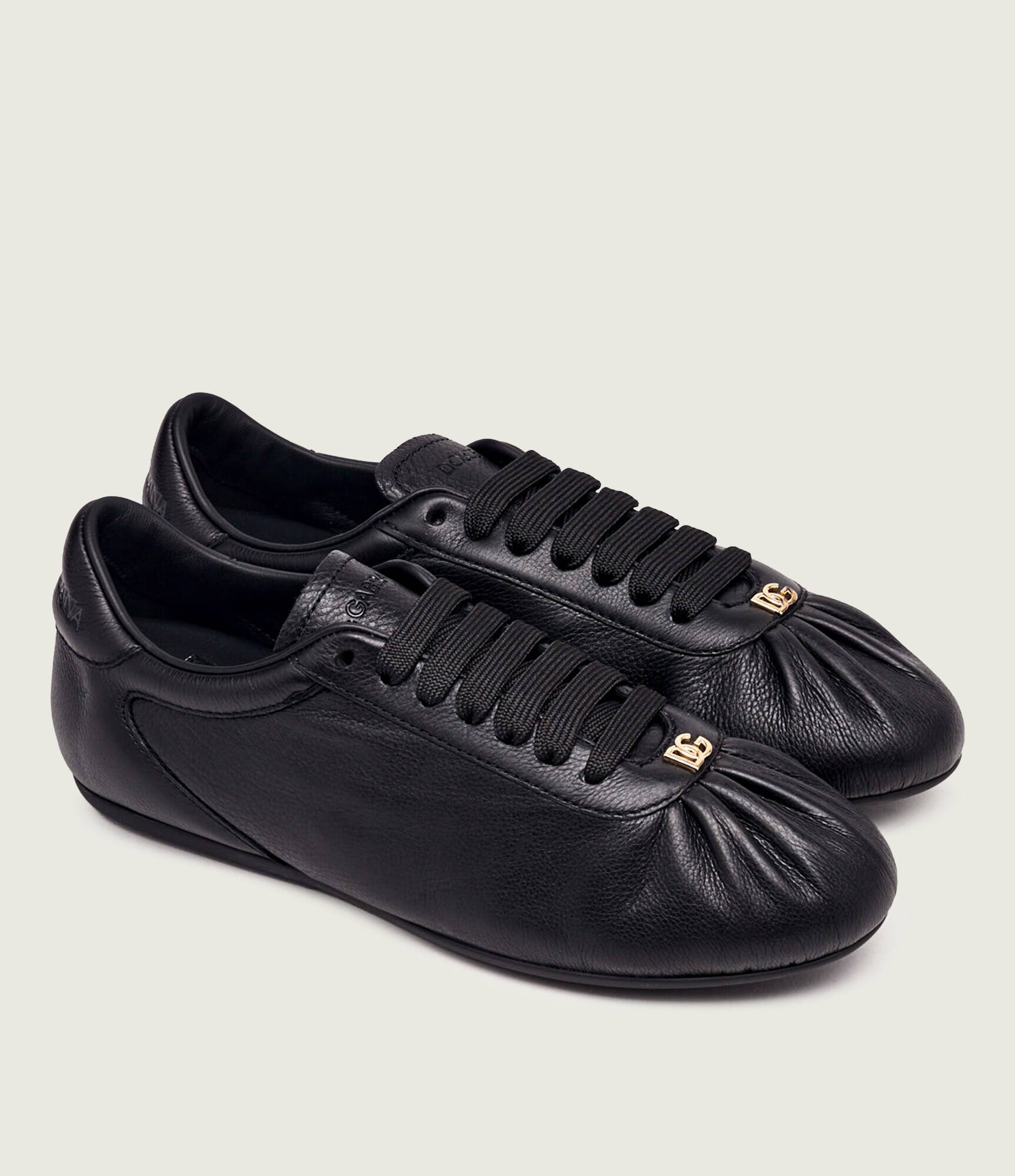 Dolce & Gabbana Teniși din piele Ballet