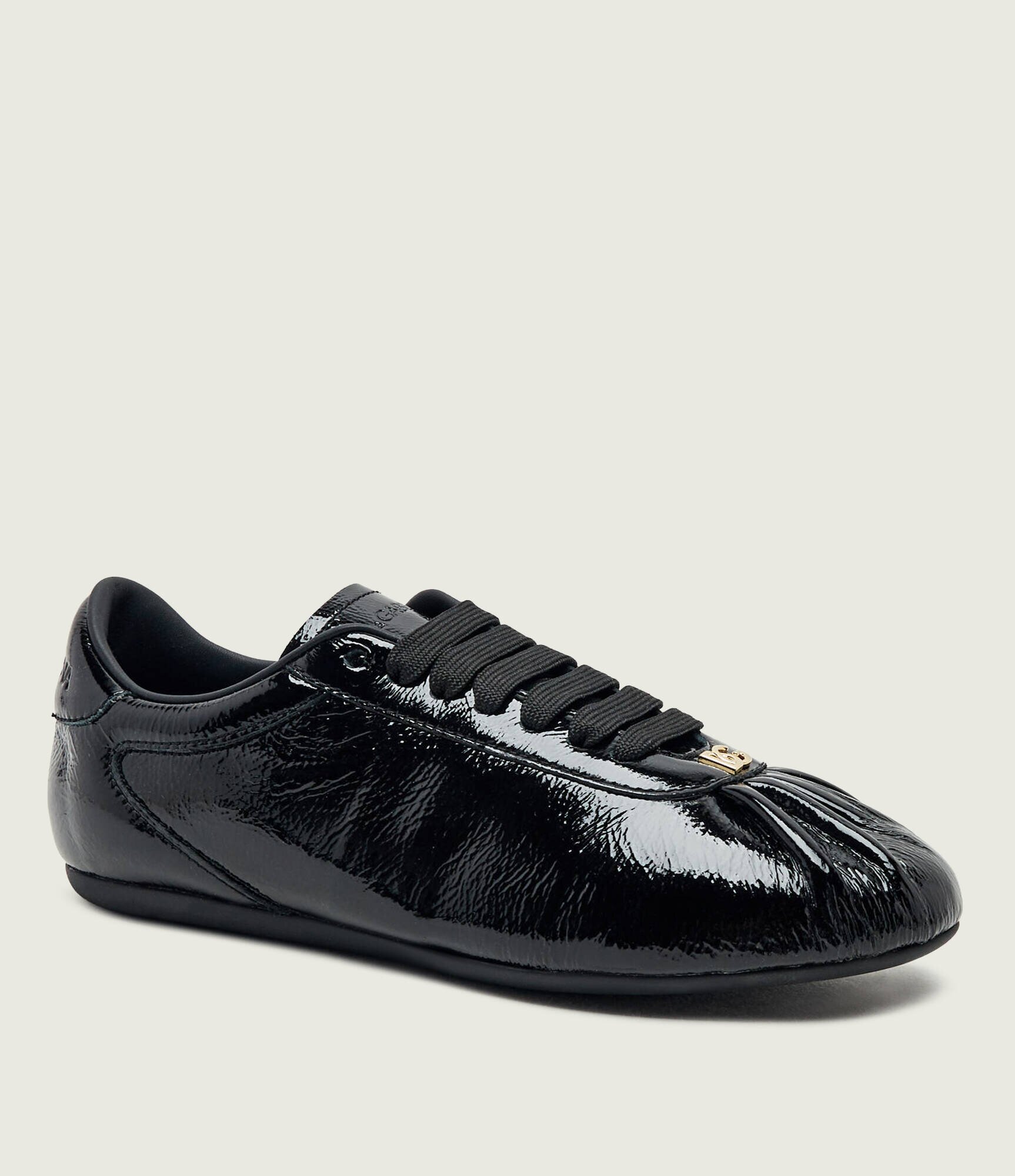 Dolce & Gabbana Teniși din piele Ballet