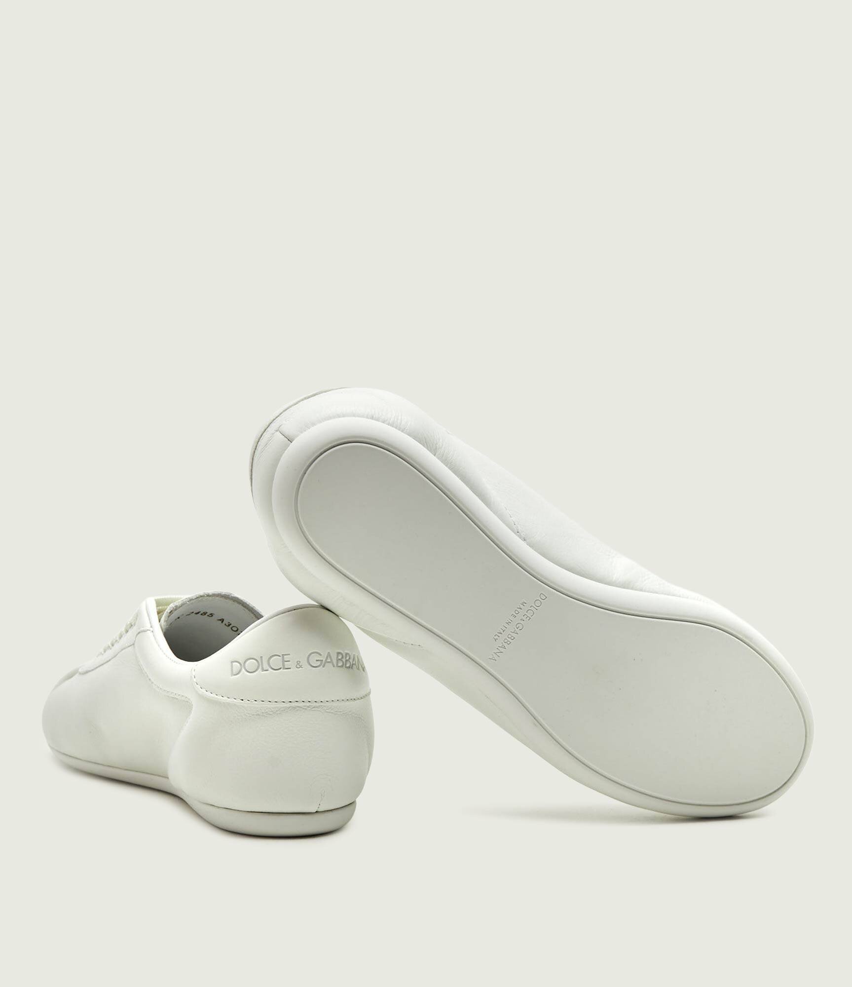 Dolce & Gabbana Teniși din piele Ballet