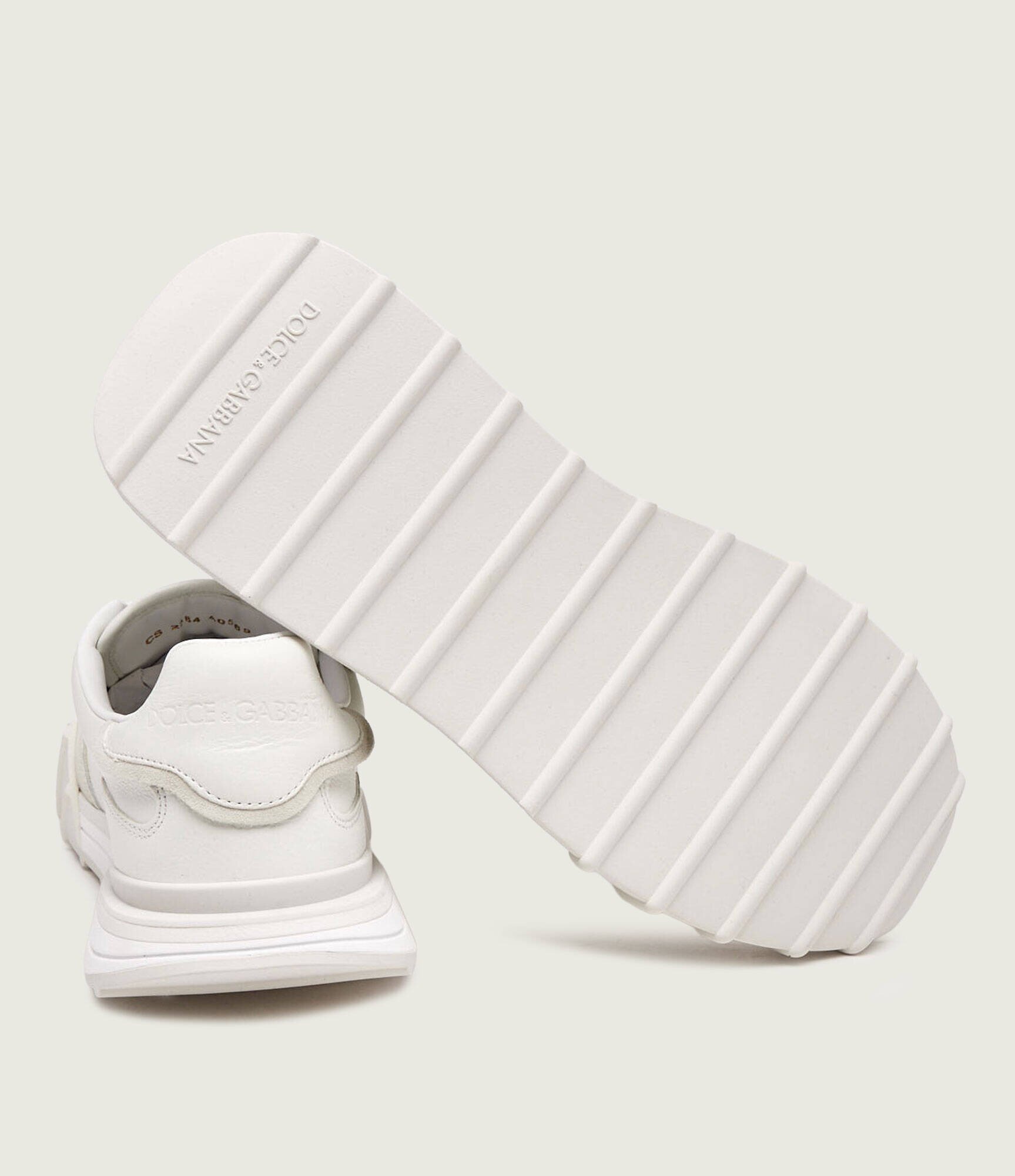 Dolce & Gabbana Teniși din piele DG Athletic