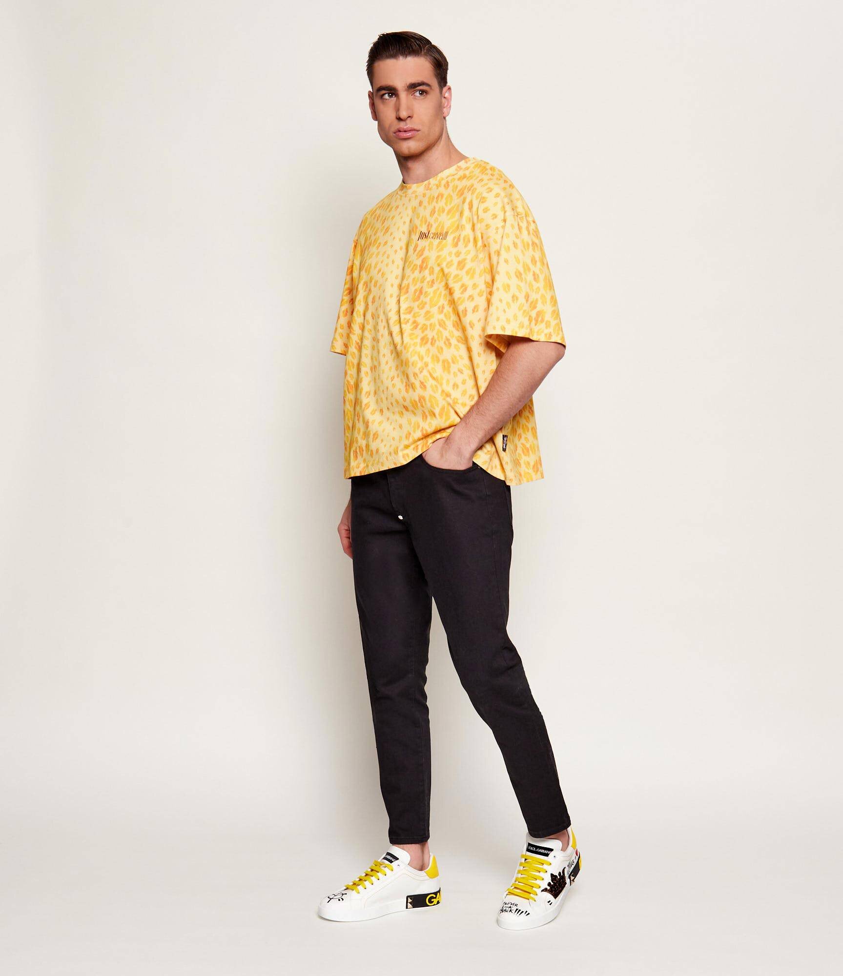 Dolce & Gabbana Teniși din piele Portofino