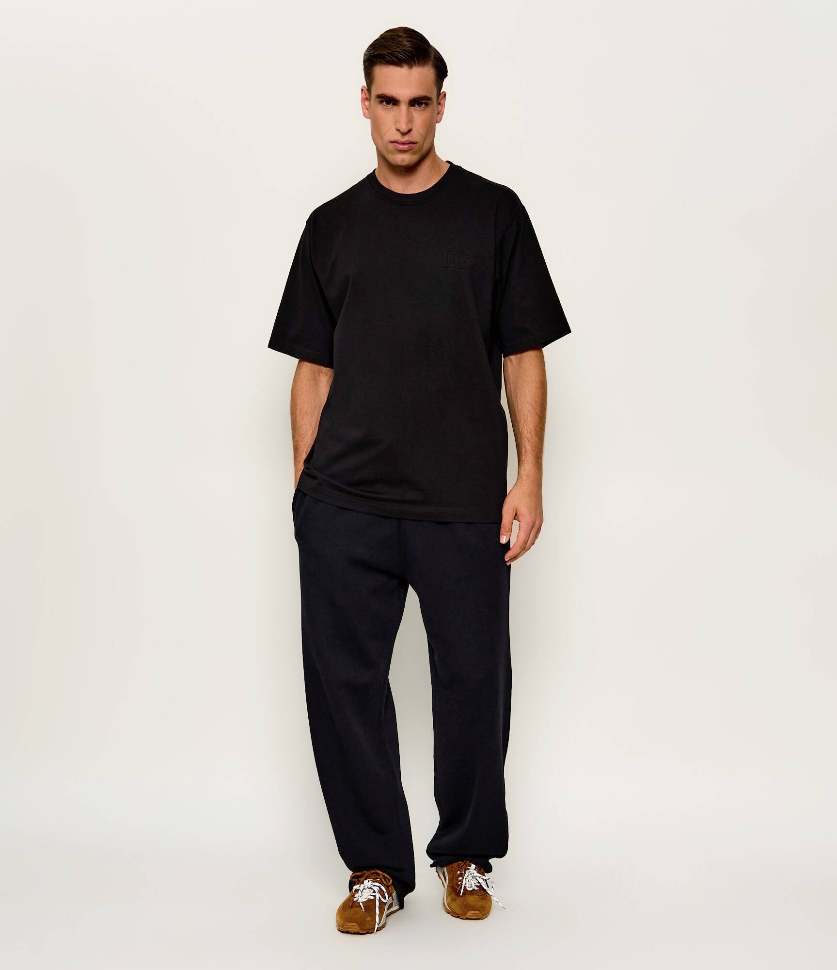 Dolce & Gabbana Tricou | Loose fit