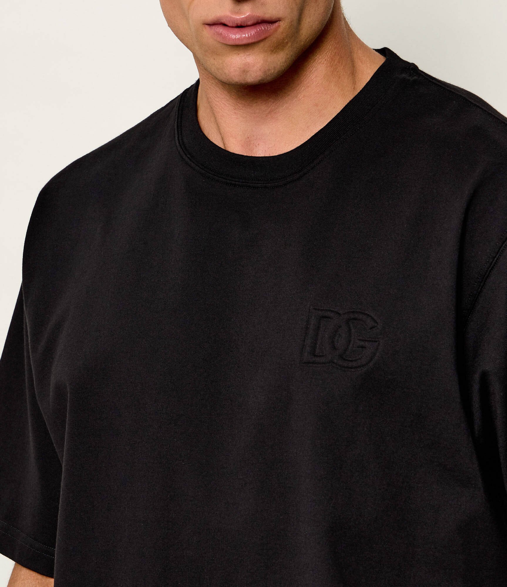 Dolce & Gabbana Tricou | Loose fit