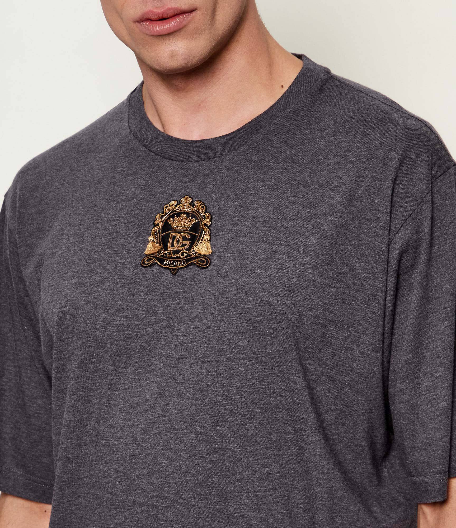 Dolce & Gabbana Tricou | Loose fit