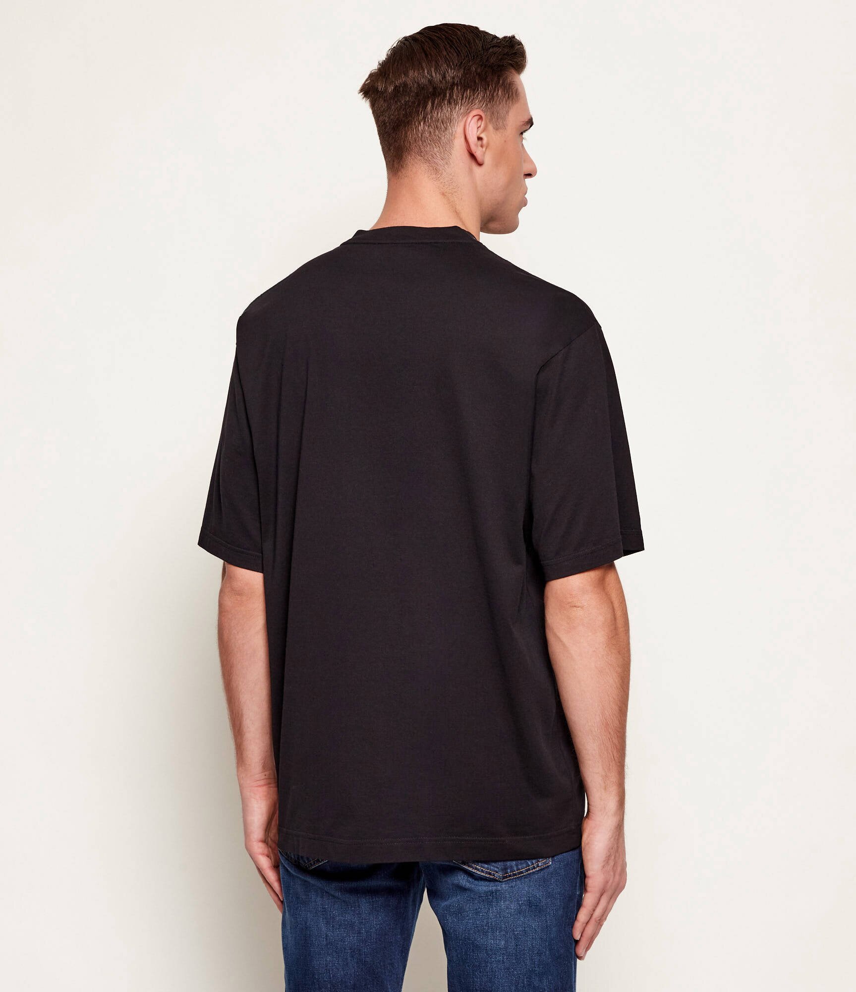 Dolce & Gabbana Tricou | Loose fit