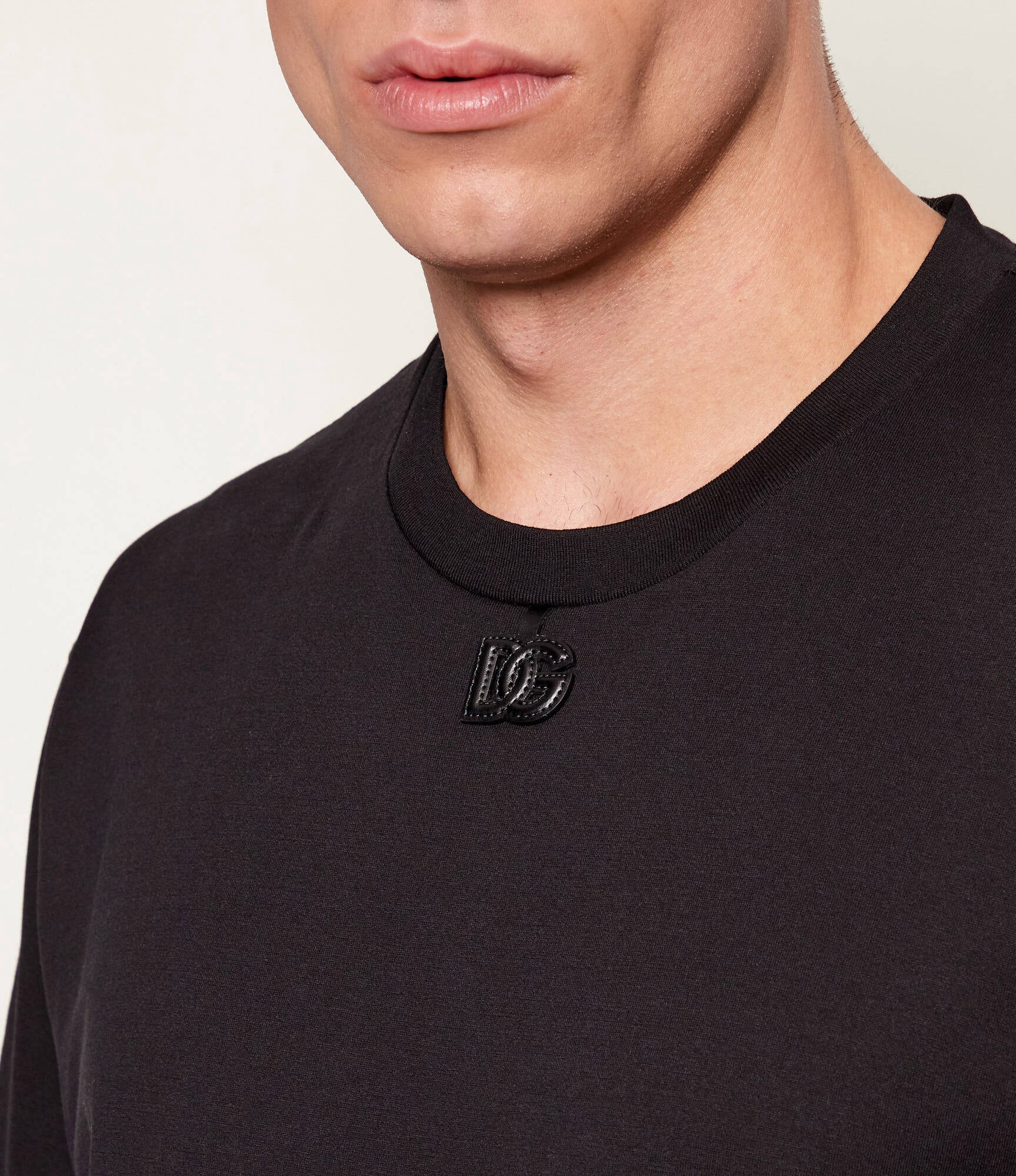 Dolce & Gabbana Tricou | Loose fit