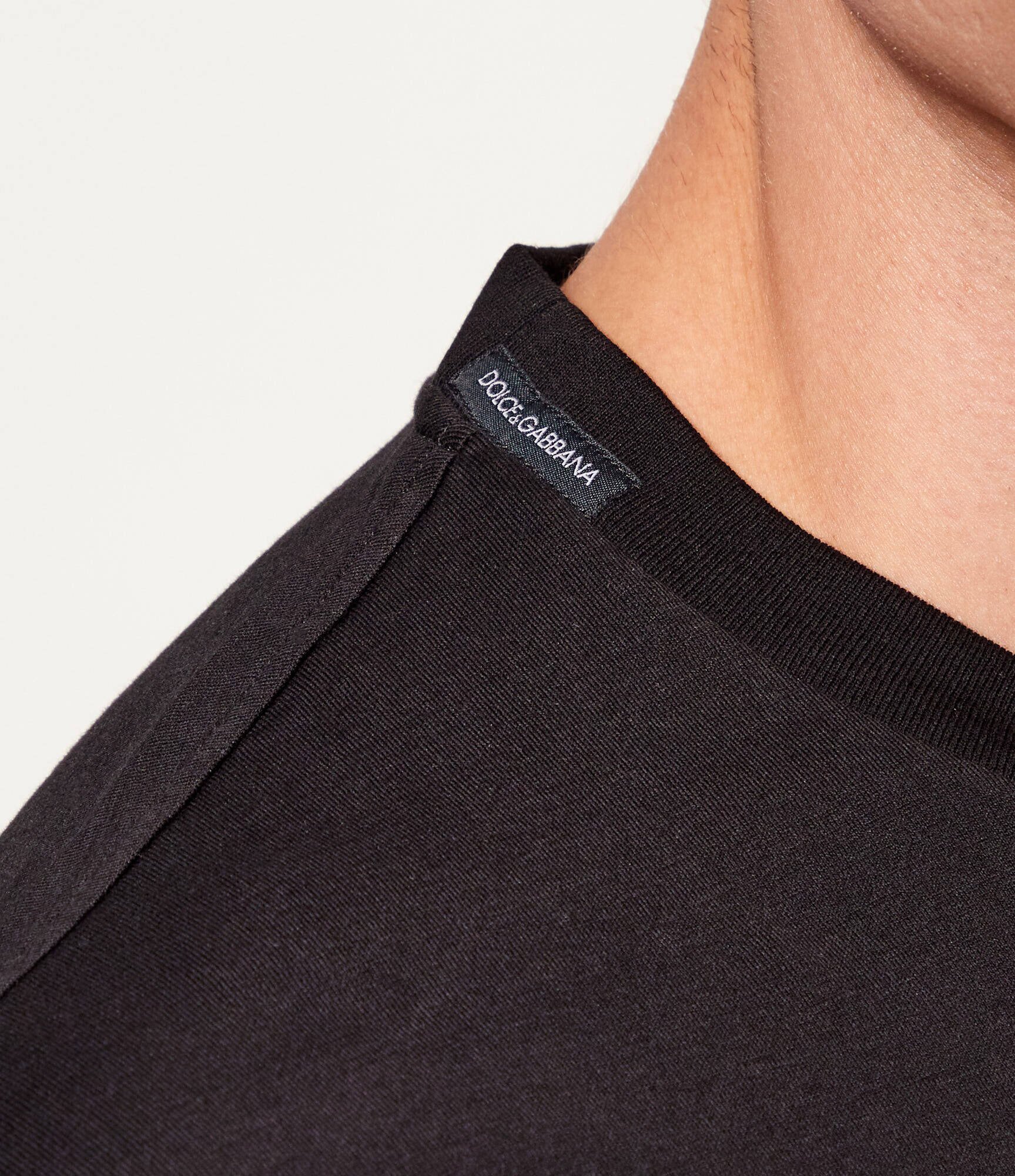 Dolce & Gabbana Tricou | Loose fit
