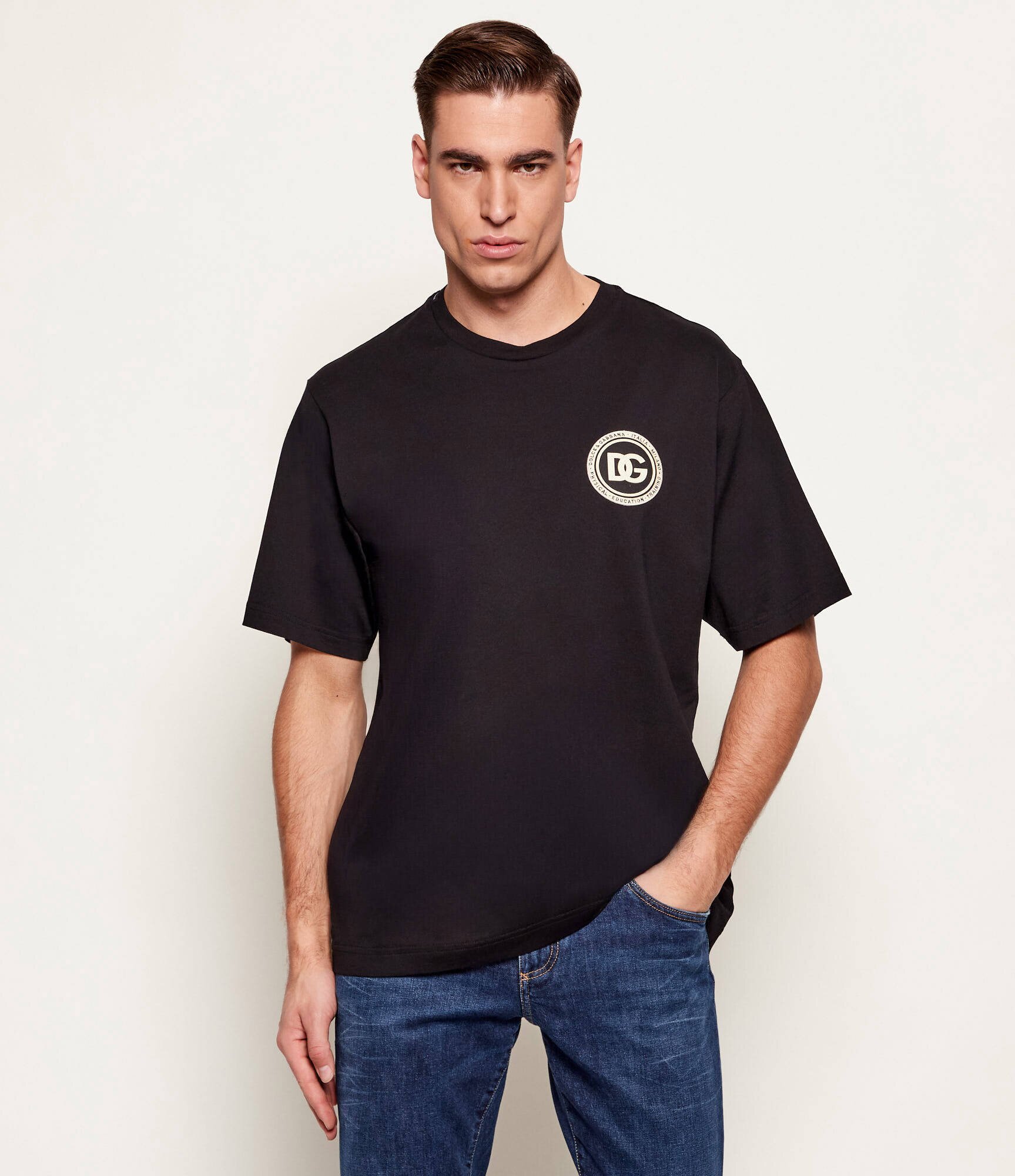 Dolce & Gabbana Tricou | regular fit
