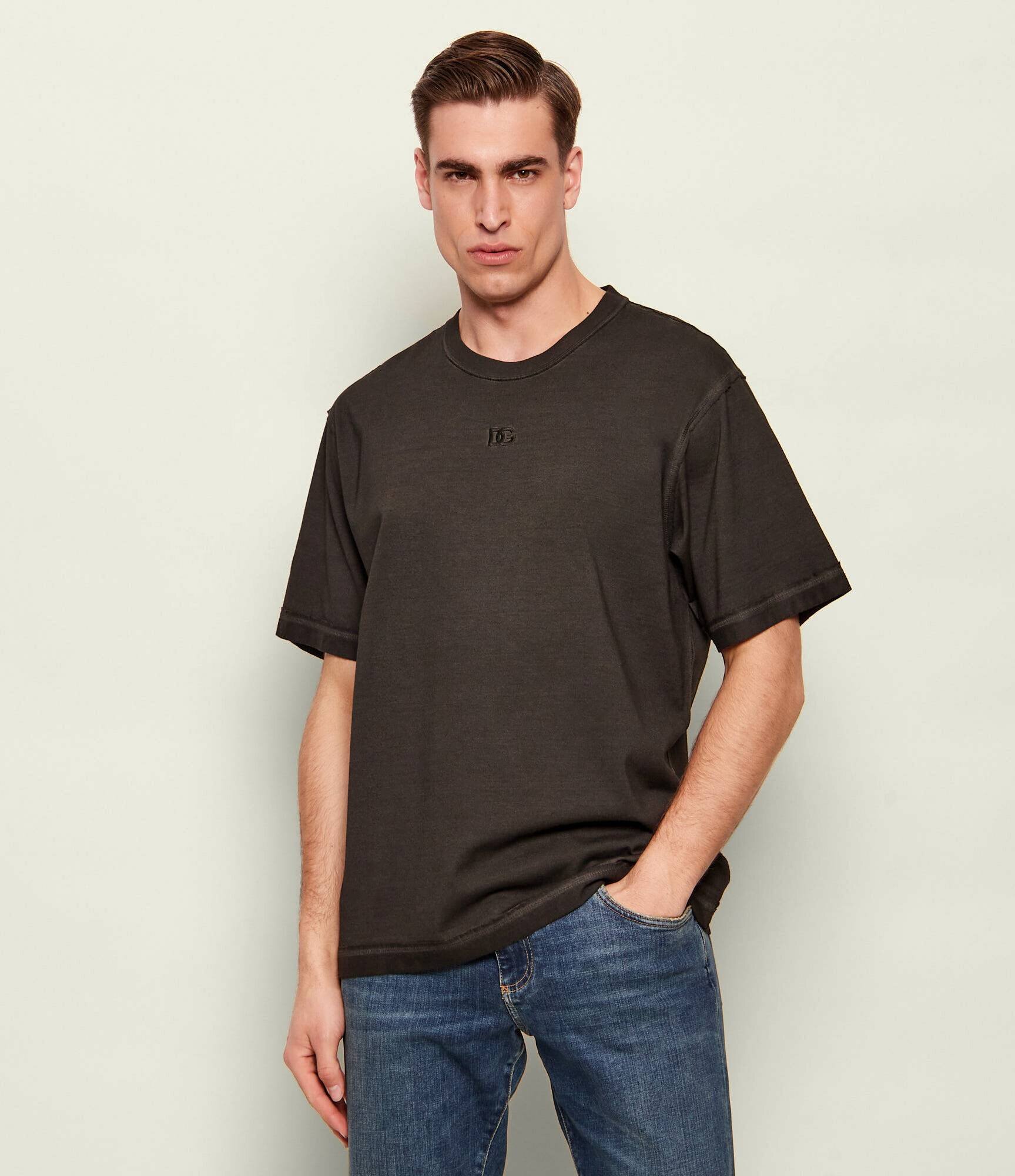 Dolce & Gabbana Tricou | Relaxed fit