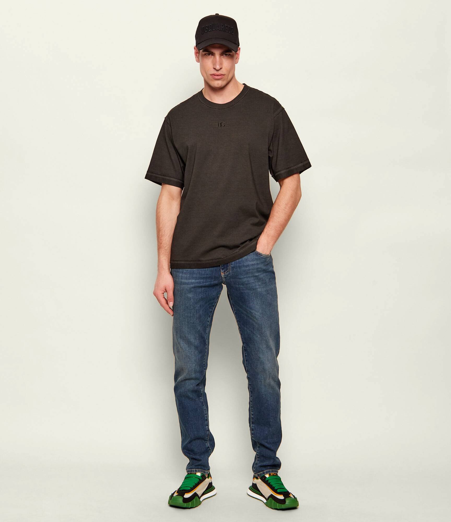 Dolce & Gabbana Tricou | Relaxed fit