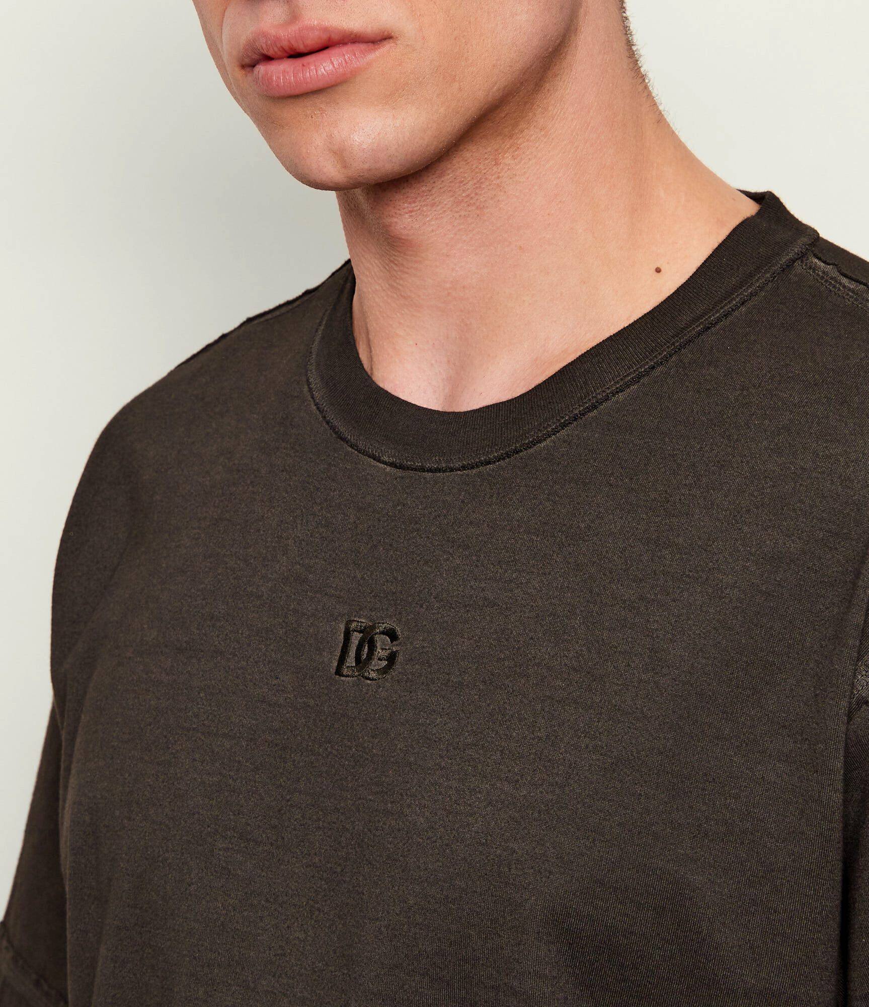 Dolce & Gabbana Tricou | Relaxed fit