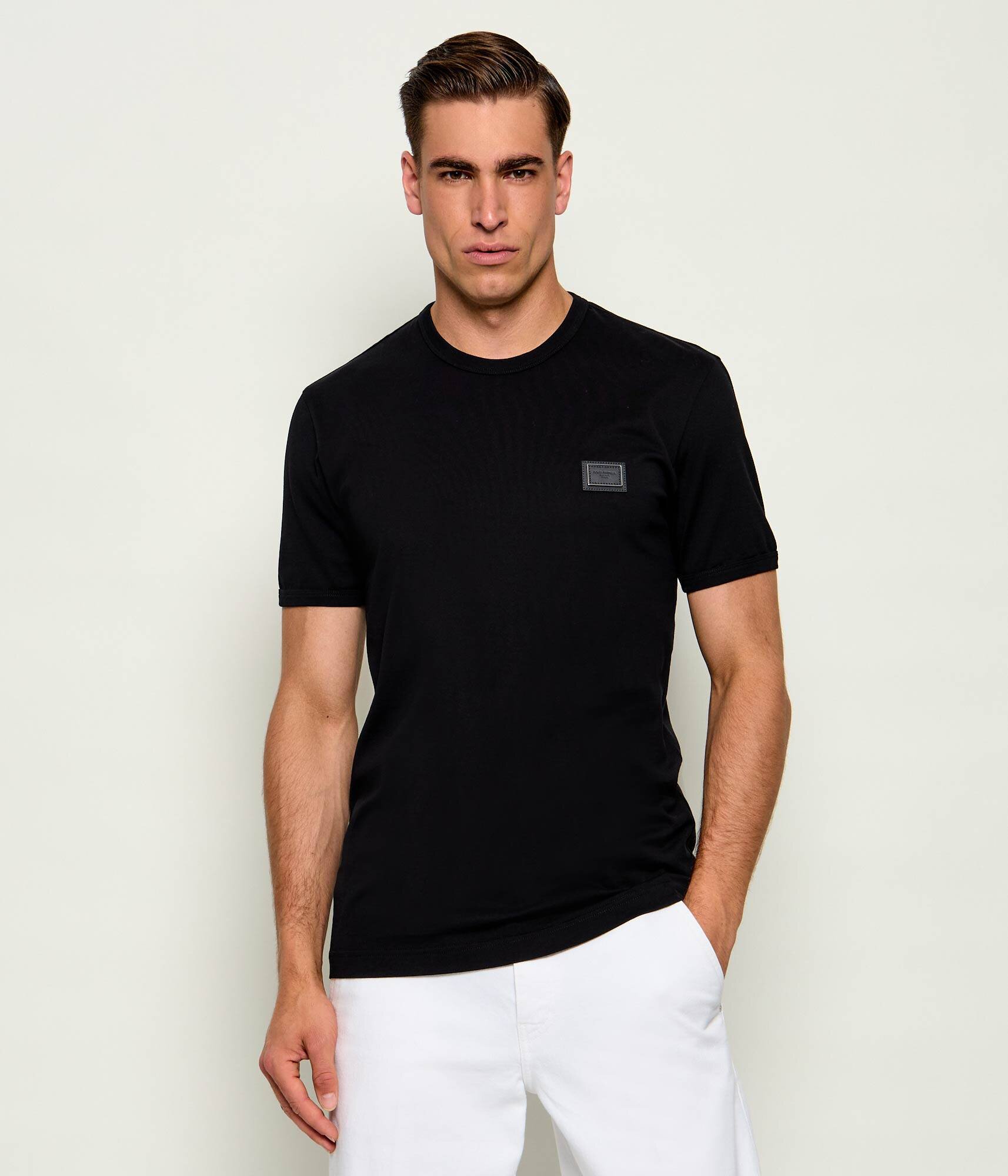 Dolce & Gabbana Tricou | Slim Fit