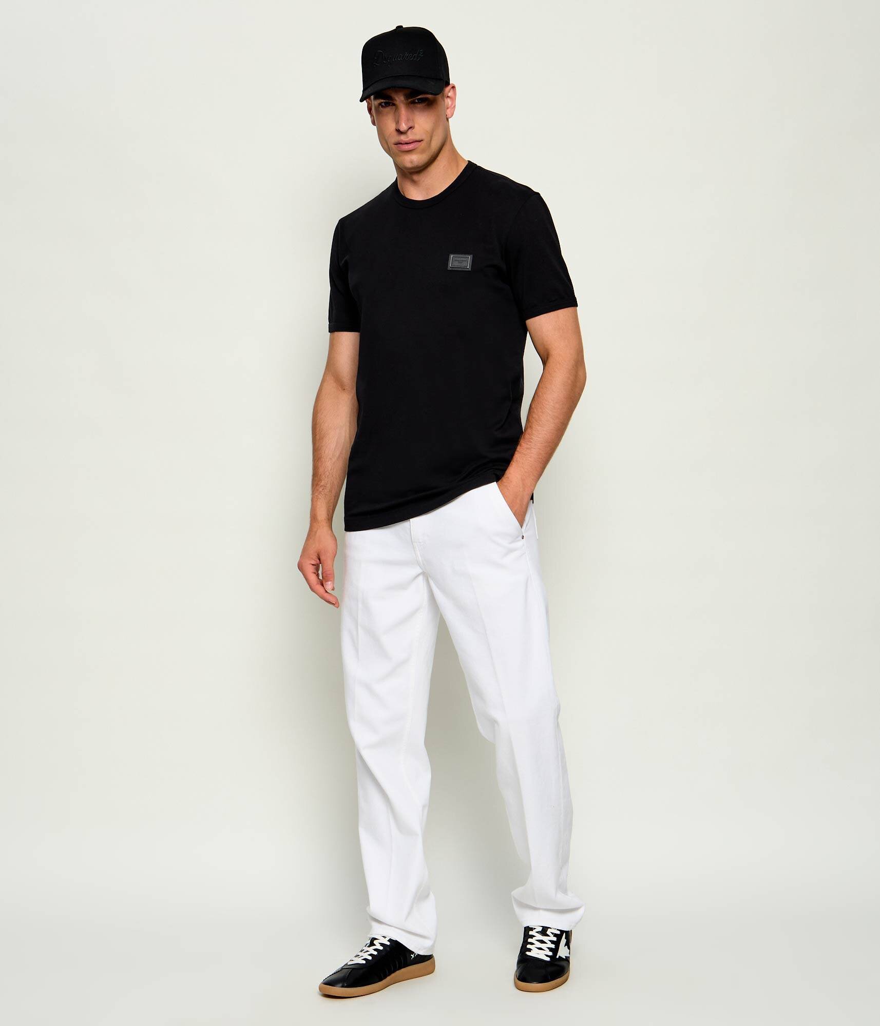 Dolce & Gabbana Tricou | Slim Fit