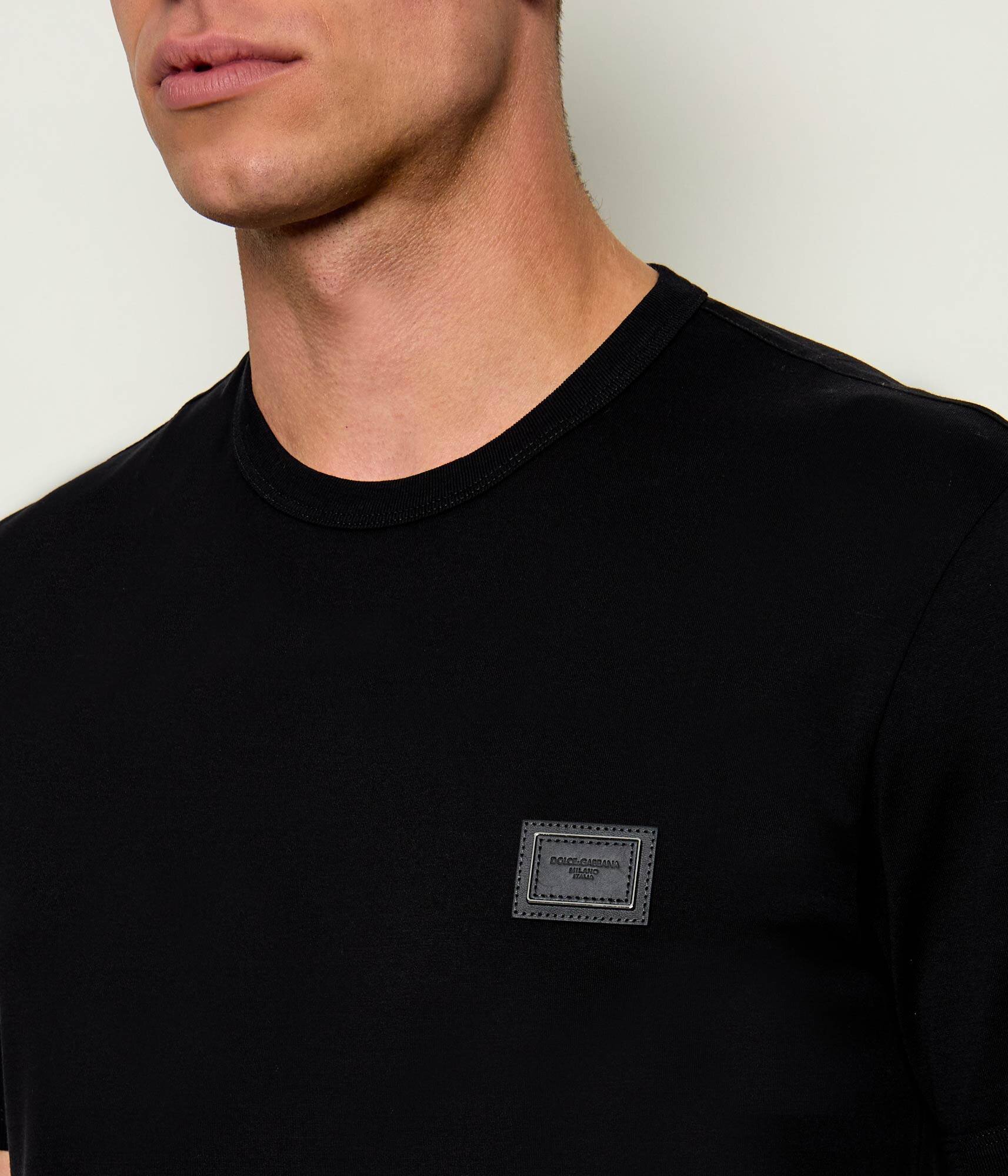 Dolce & Gabbana Tricou | Slim Fit