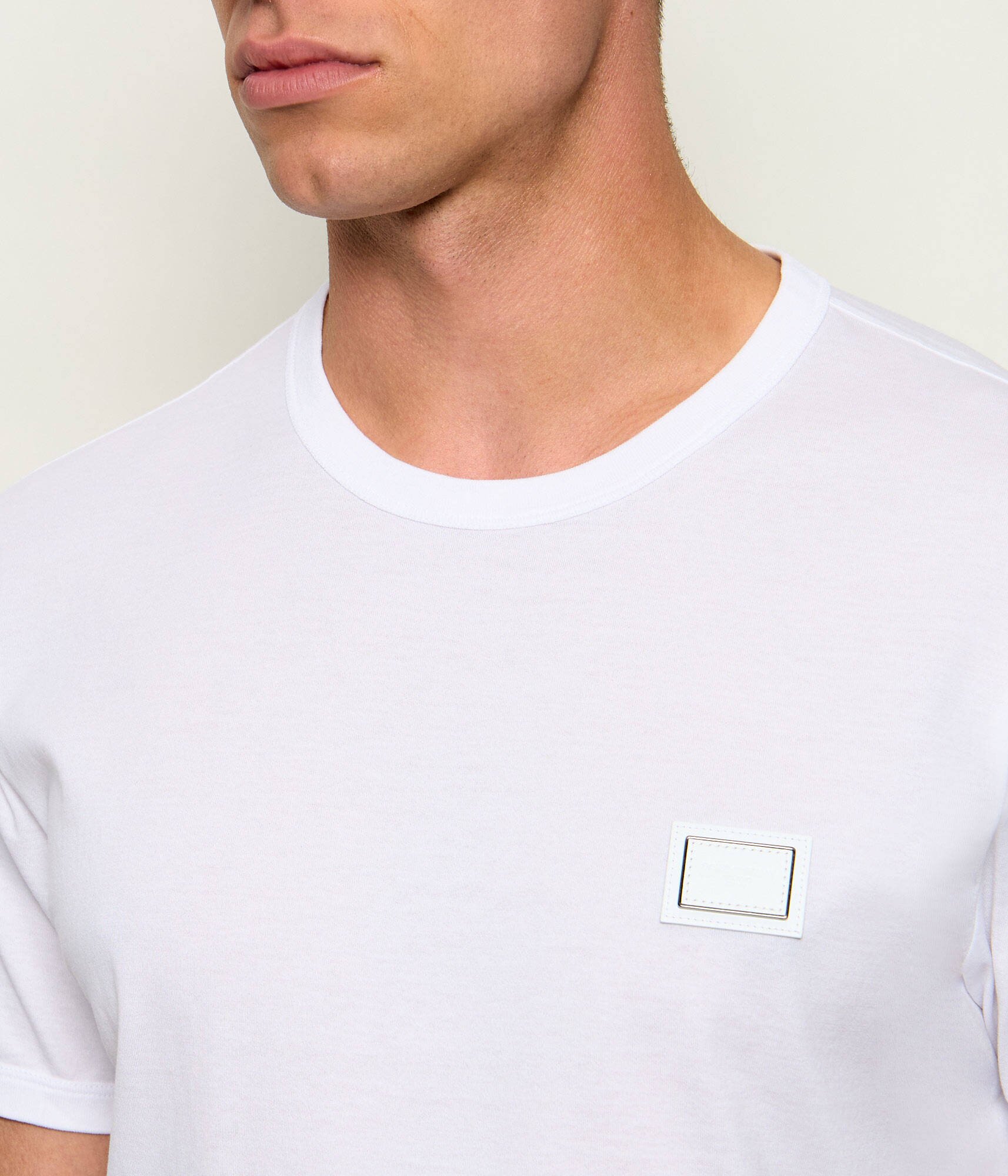 Dolce & Gabbana Tricou | Slim Fit