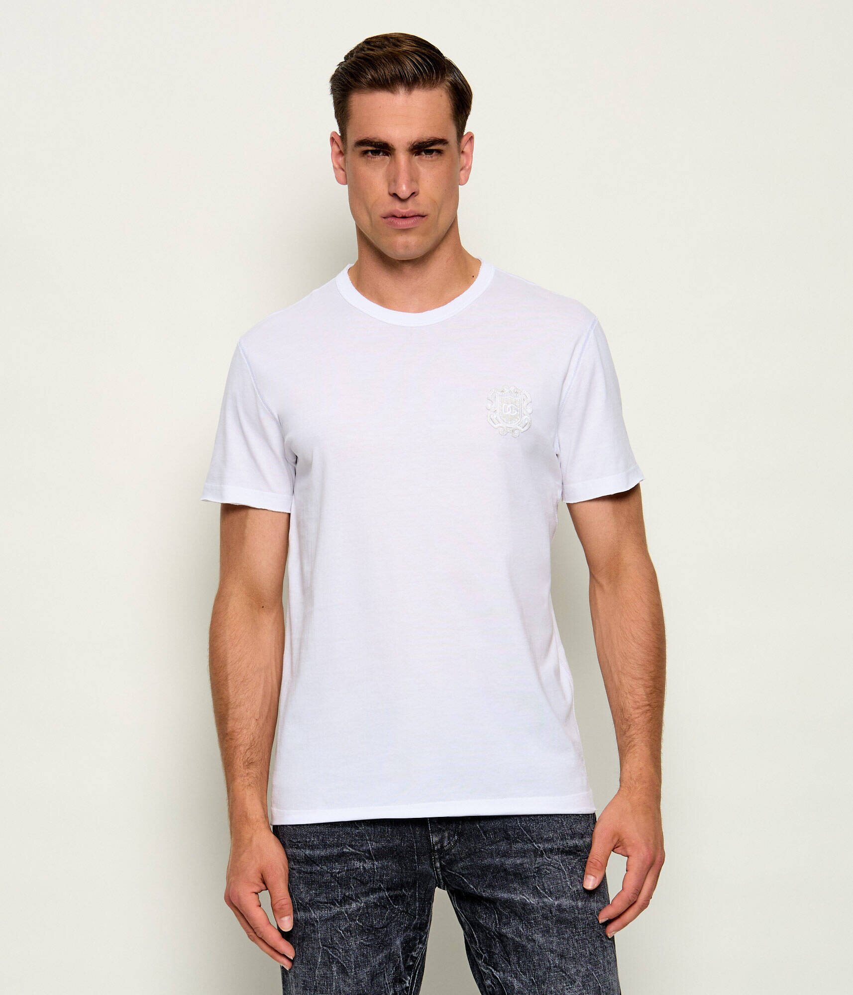 Dolce & Gabbana Tricou | Slim Fit