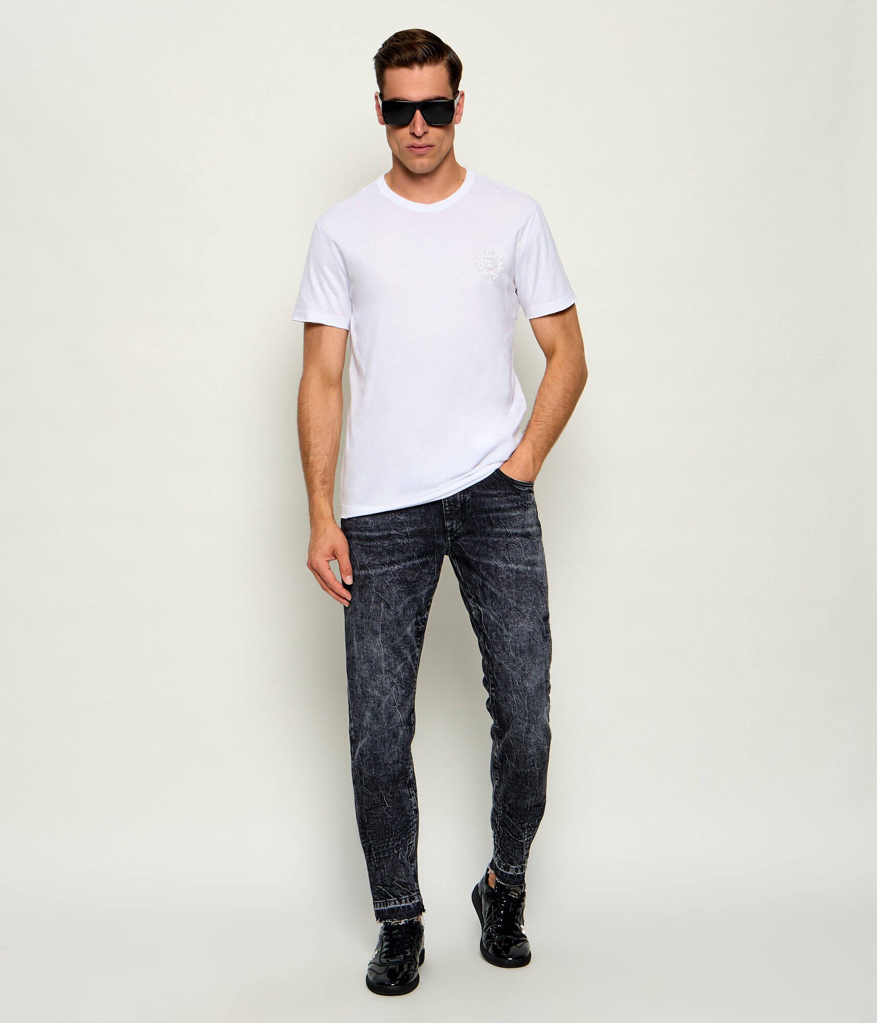 Dolce & Gabbana Tricou | Slim Fit