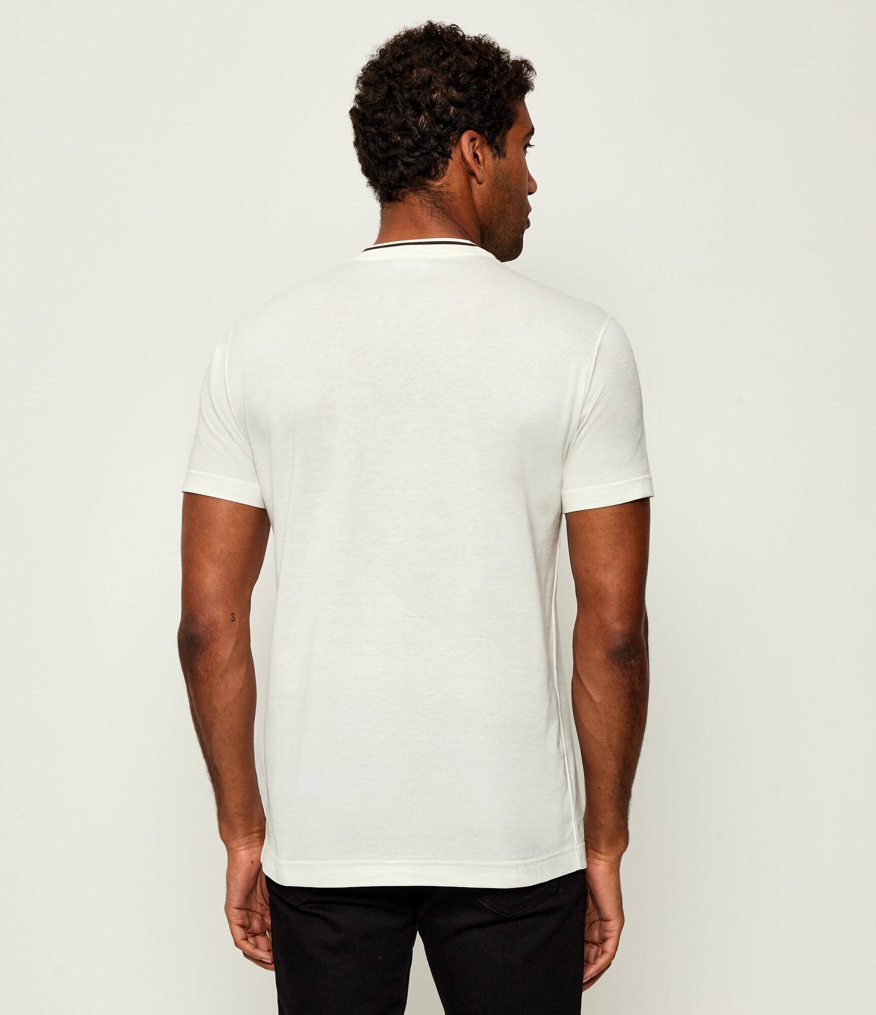 Dolce & Gabbana Tricou | Slim Fit