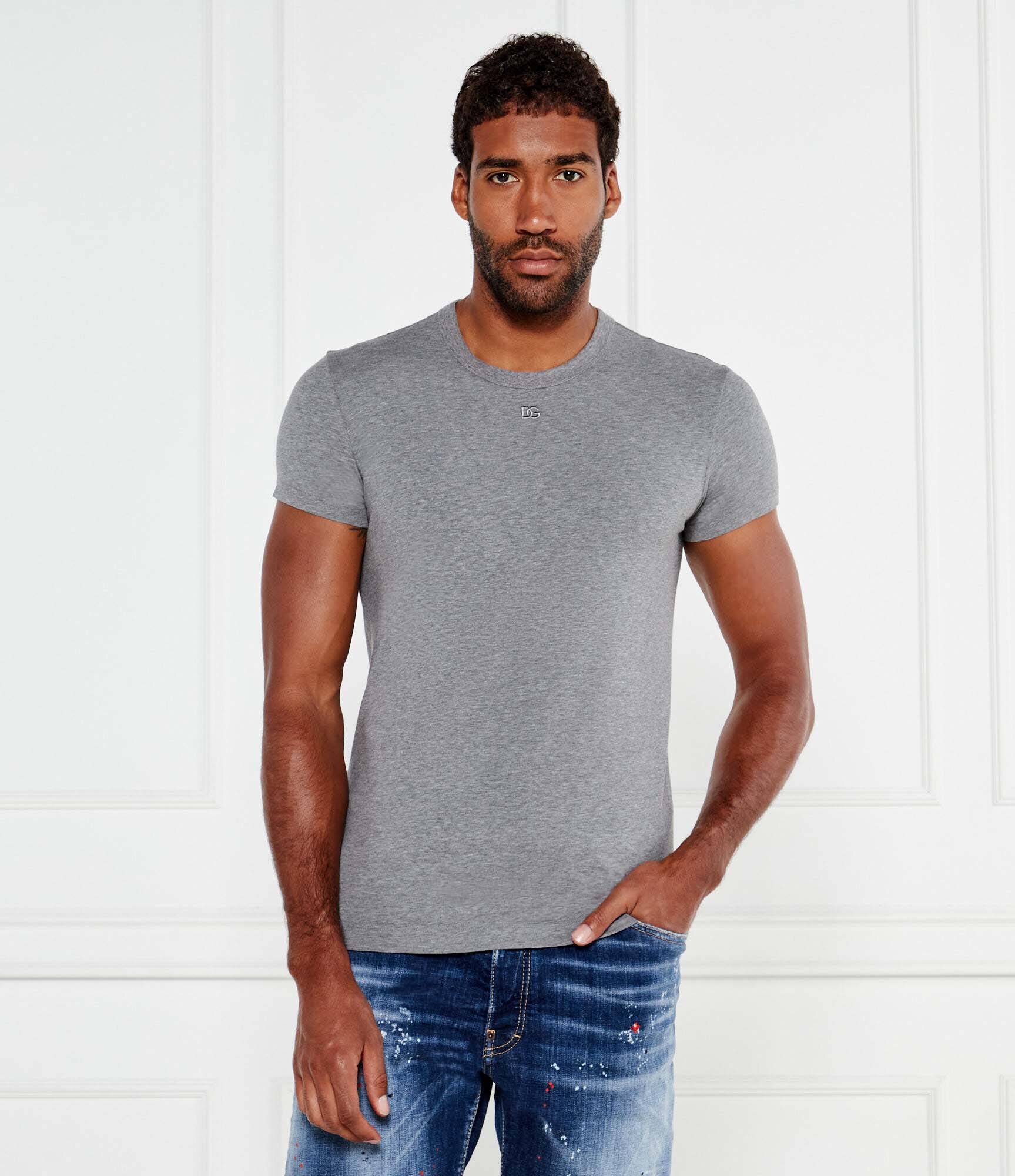 Dolce & Gabbana Tricou | Slim Fit