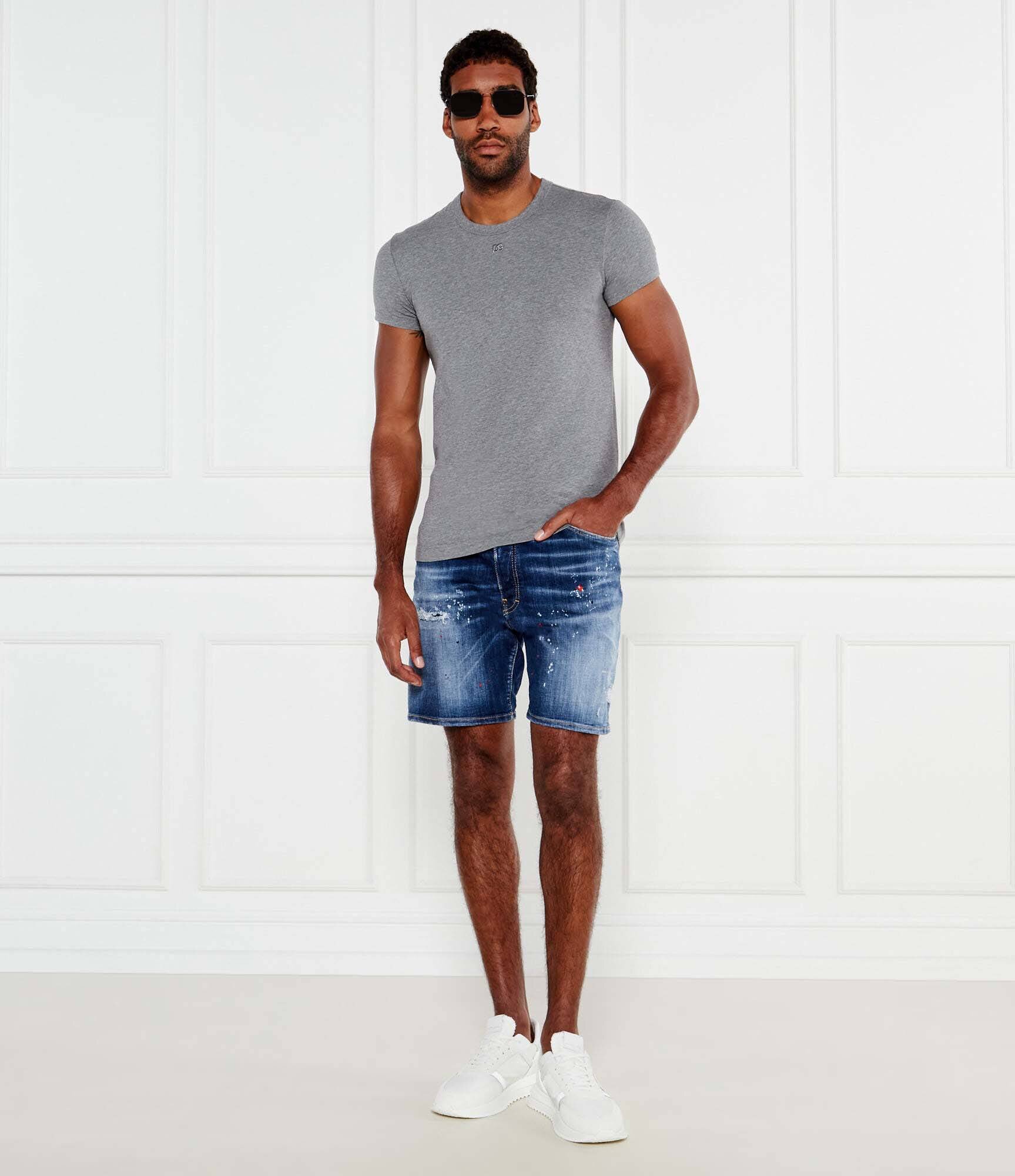 Dolce & Gabbana Tricou | Slim Fit