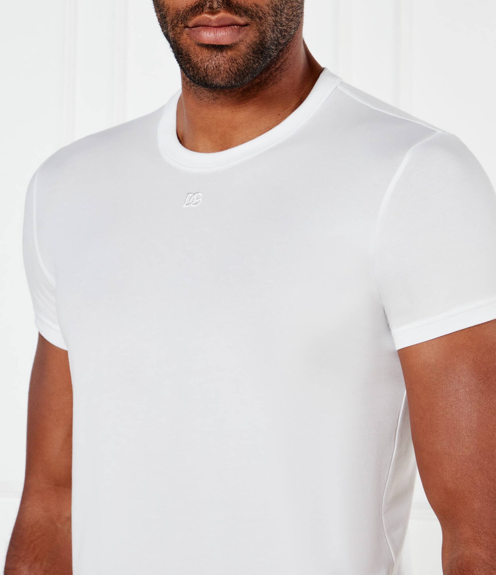 Dolce & Gabbana Tricou | Slim Fit