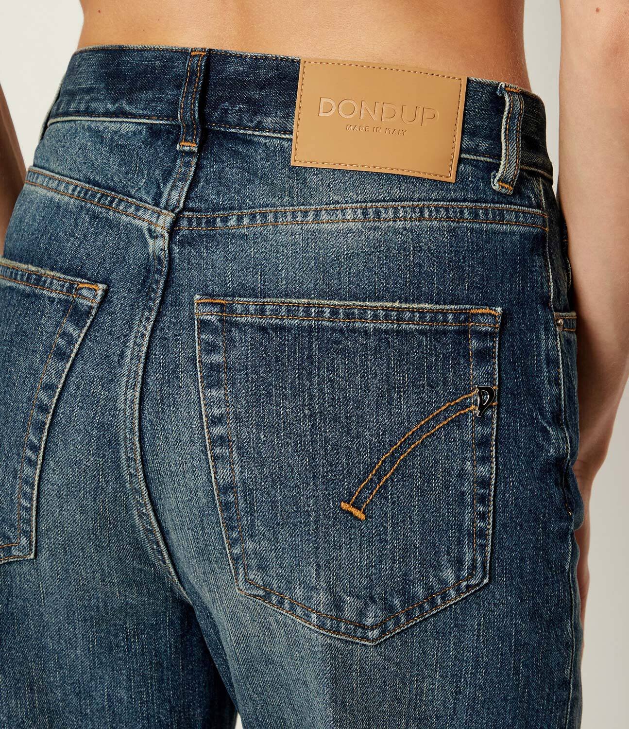 DONDUP - made in Italy Blugi AMBER | Relaxed fit