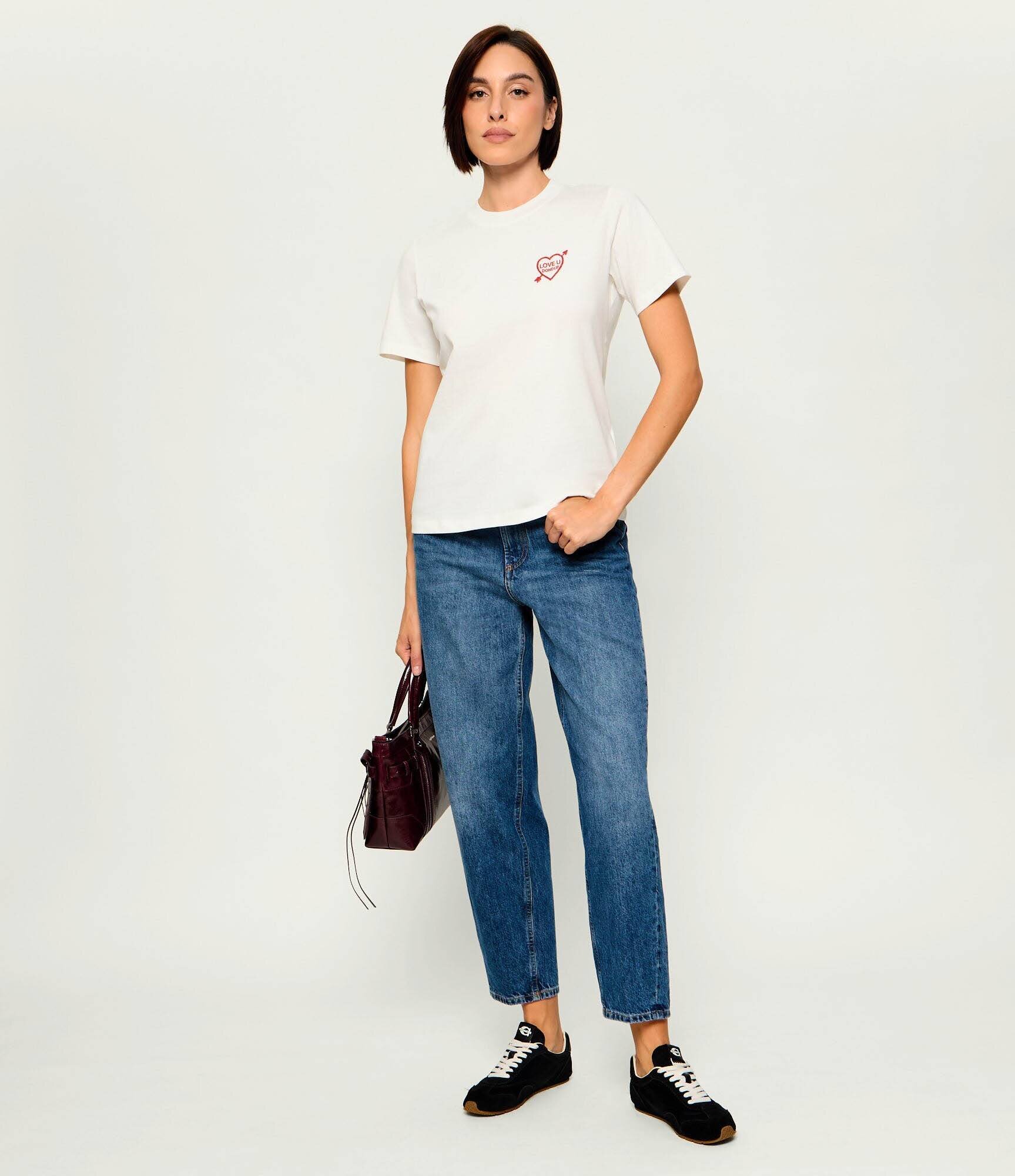 DONDUP - made in Italy Blugi Bessie | Loose fit