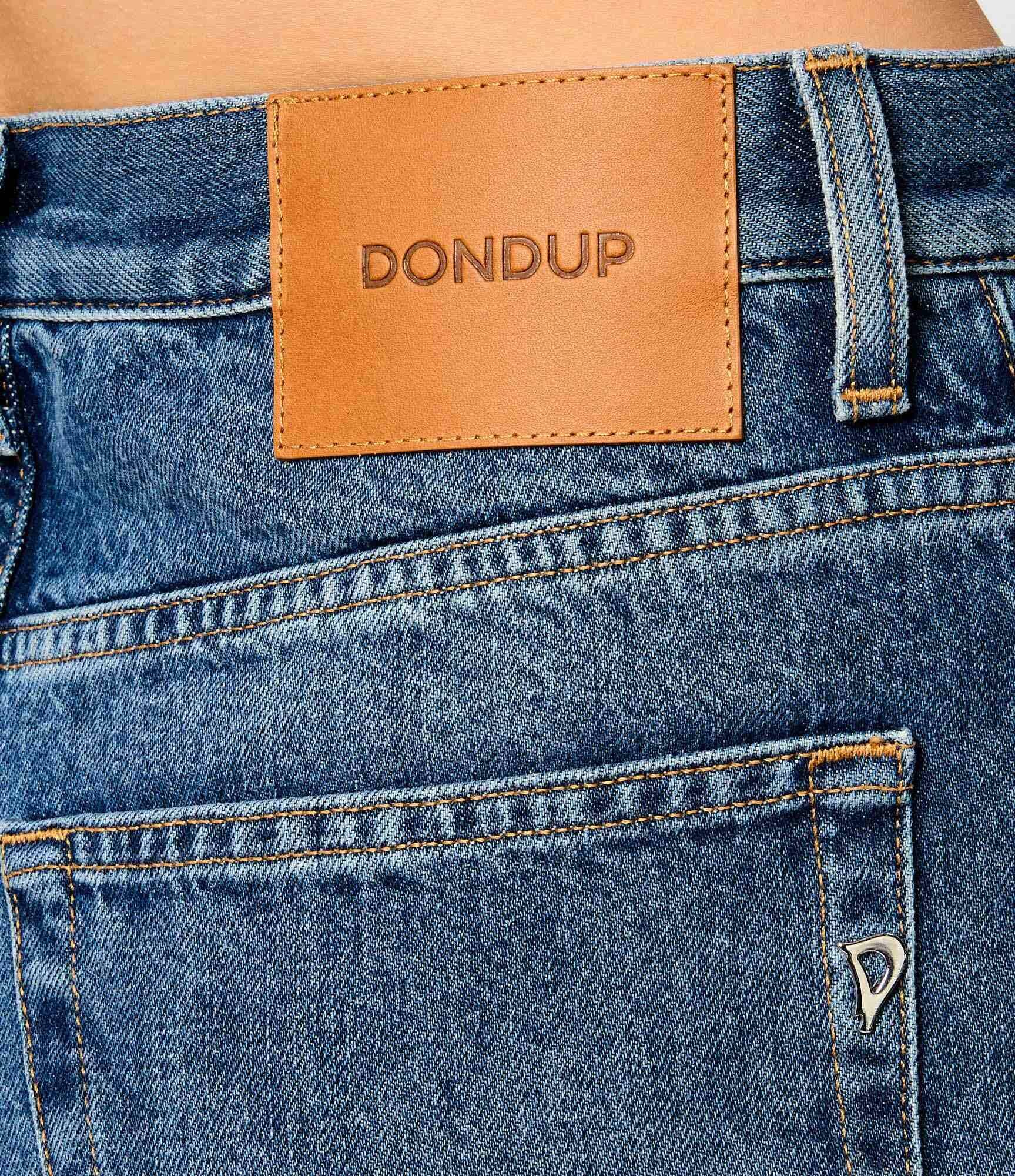 DONDUP - made in Italy Blugi Bessie | Loose fit