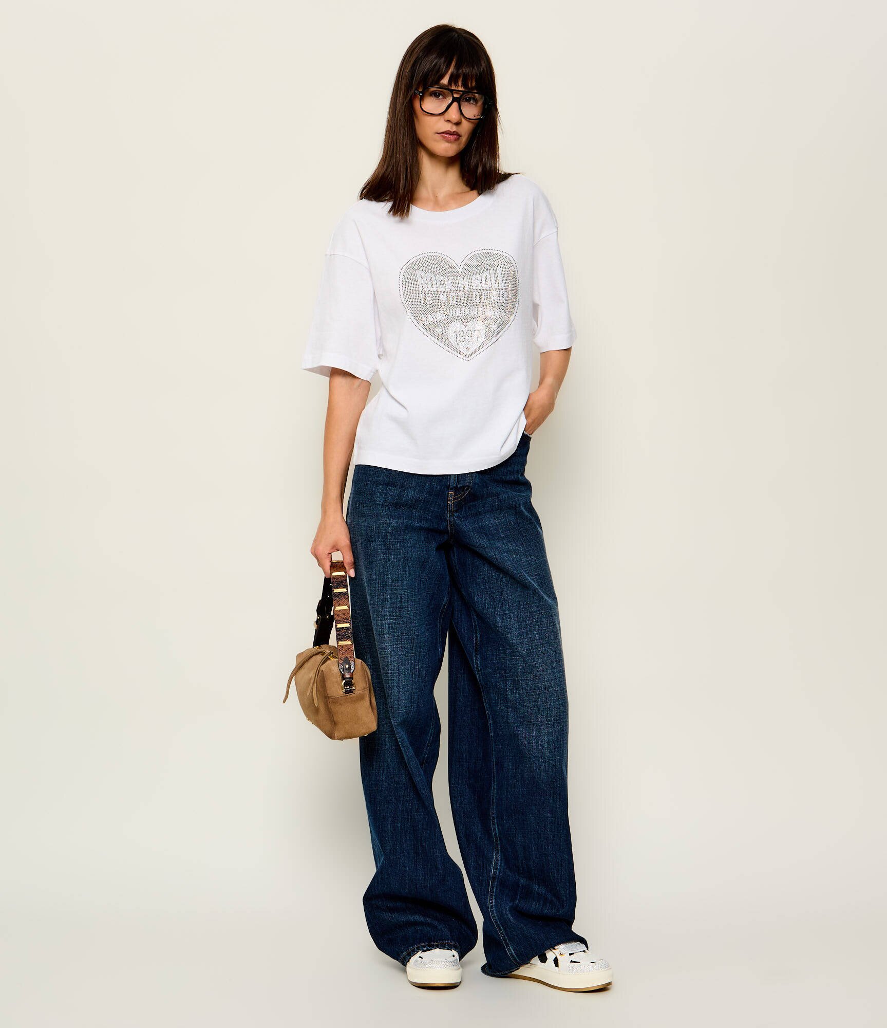 DONDUP - made in Italy Blugi Dakota | Loose fit
