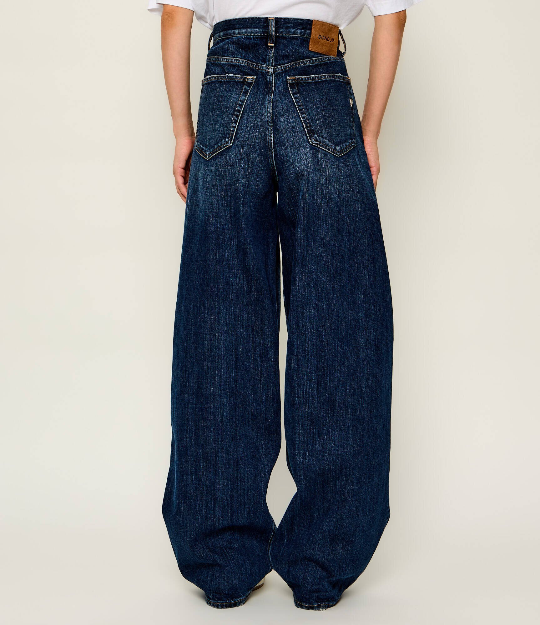 DONDUP - made in Italy Blugi Dakota | Loose fit
