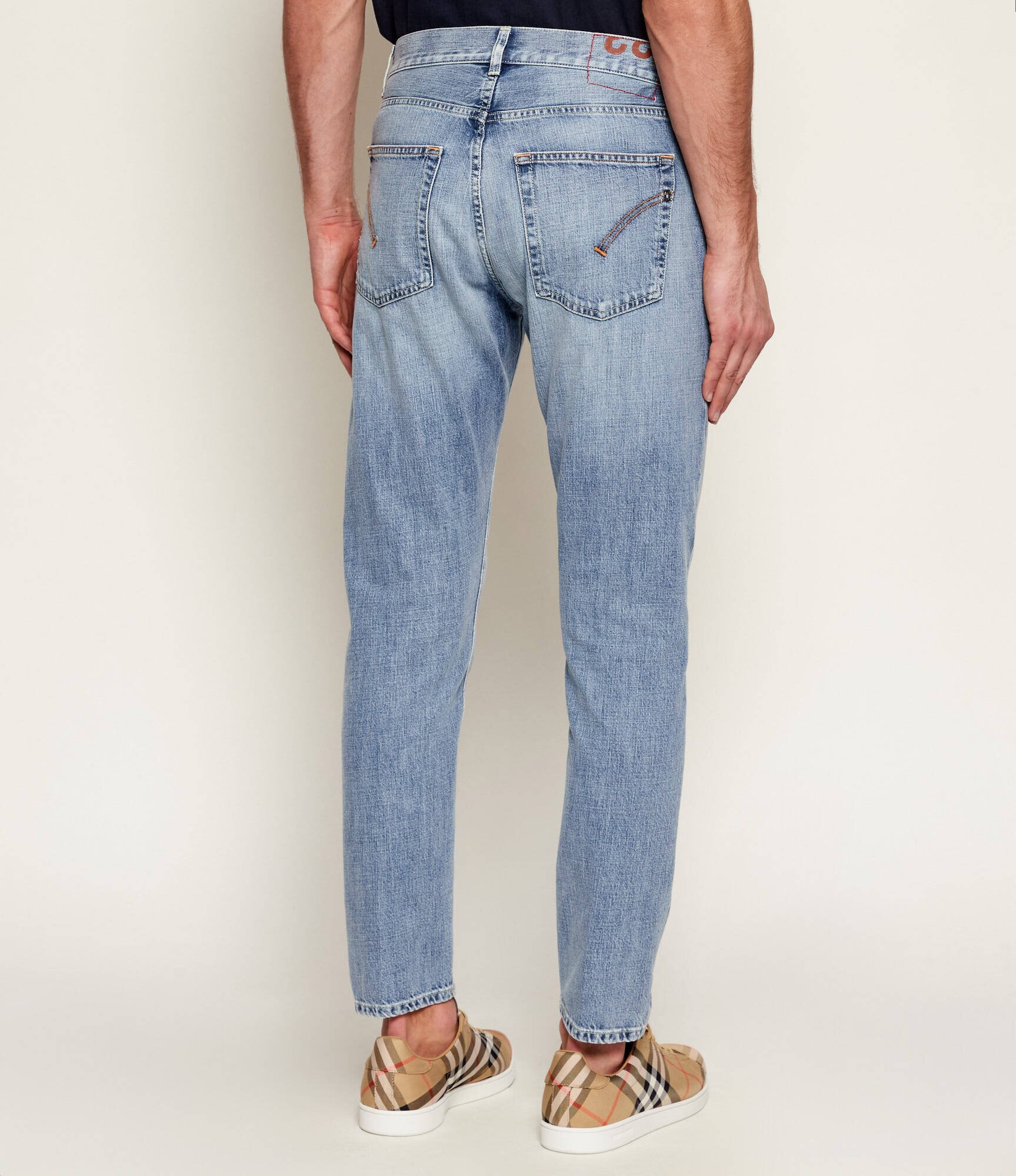 DONDUP - made in Italy Blugi DIAN | carrot fit